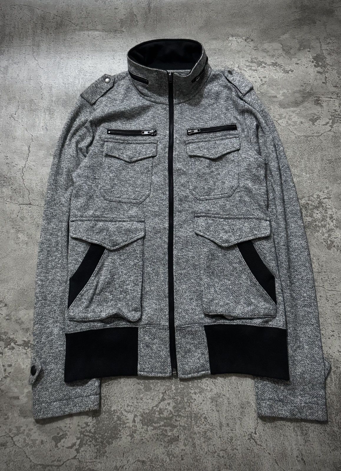 Hysteric Glamour Men's Ba-tsu Bono Jacket Size US M / EU 48-50 / 2 - 1 Thumbnail
