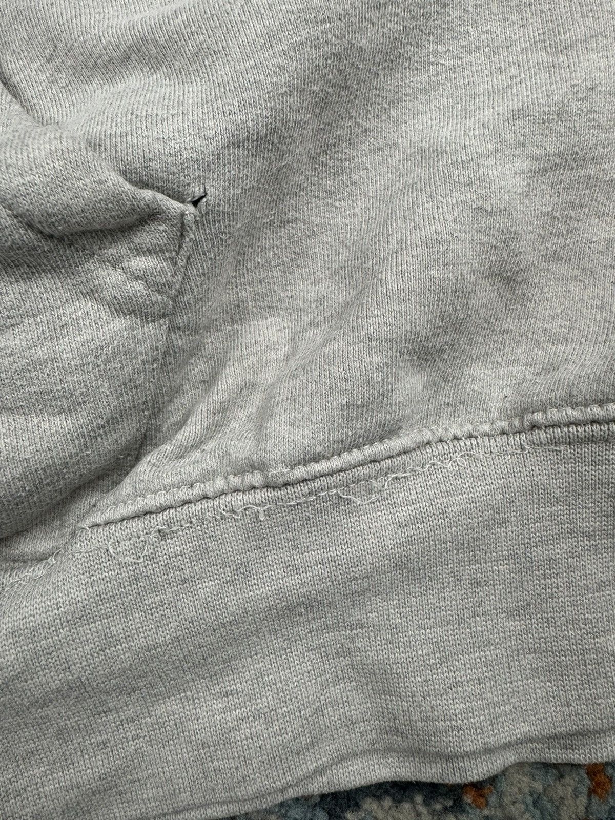 MNML MNML melange heather grey boxy baggy basic essential hoodie Size US M / EU 48-50 / 2 - 10 Thumbnail