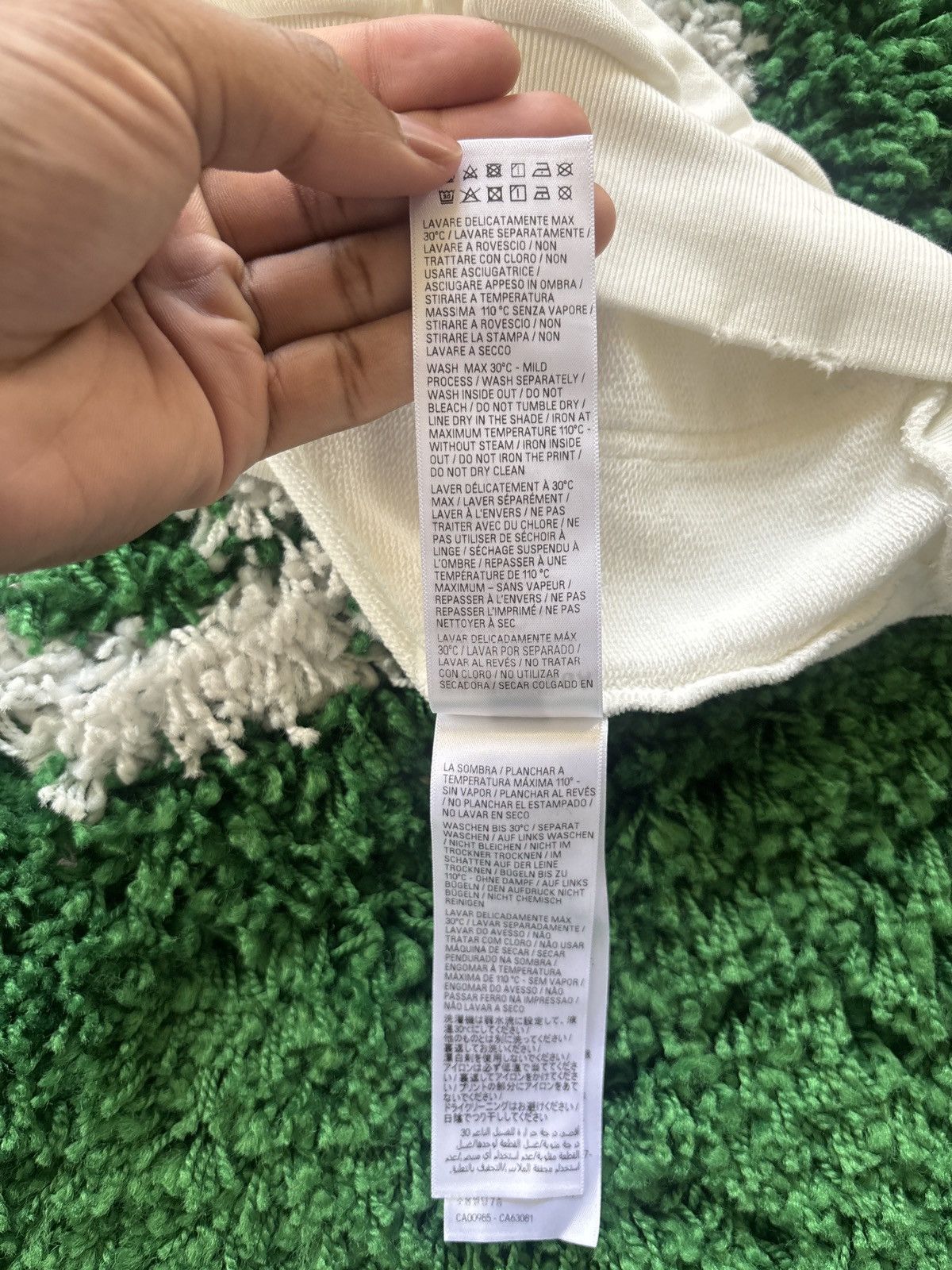 Balenciaga balenciaga hoodie Size US L / EU 52-54 / 3 - 5 Thumbnail