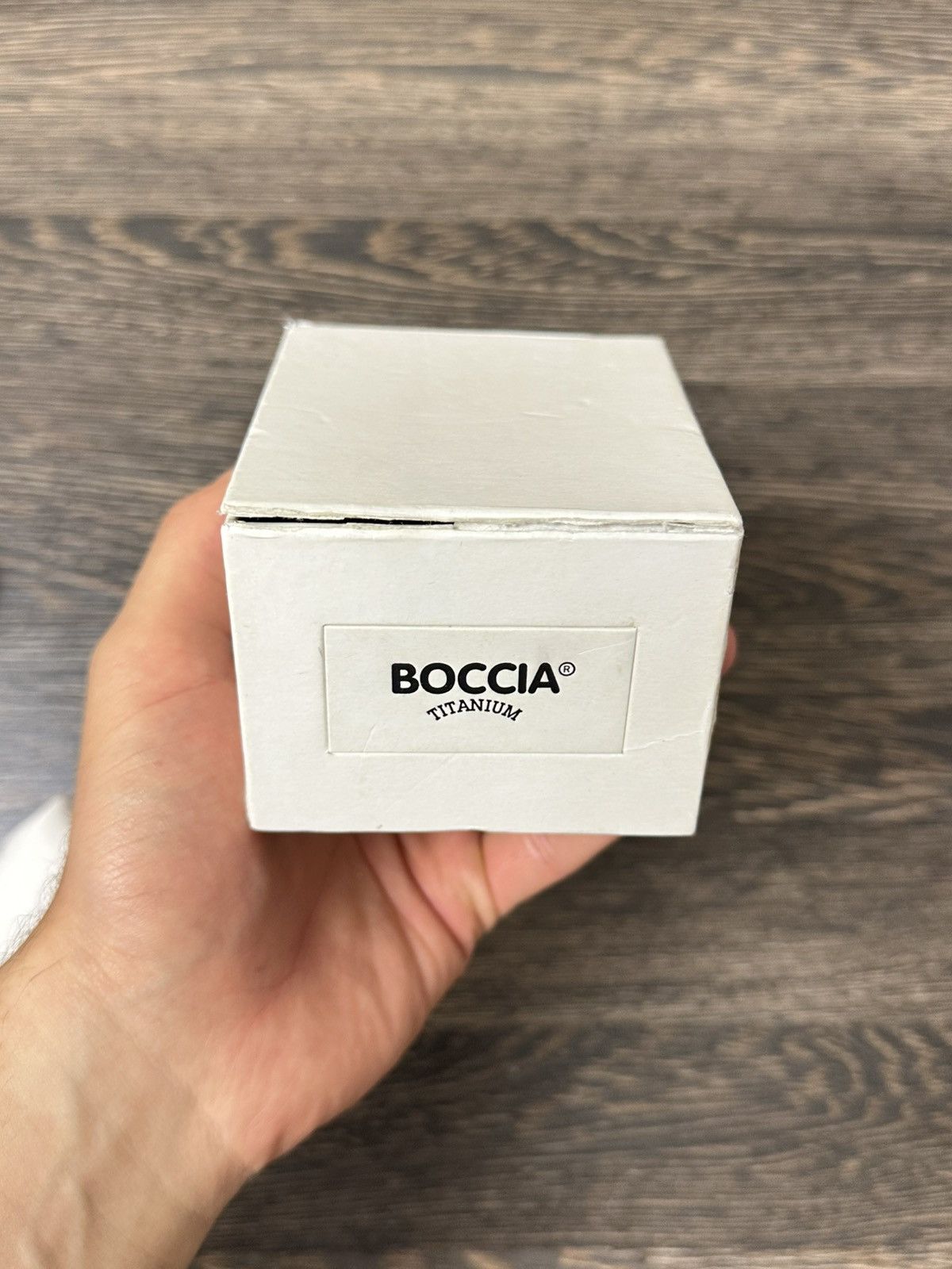 Other Vintage Boccia Titanium Premium Class Man’s Watch Size OS Size ONE SIZE - 9 Thumbnail