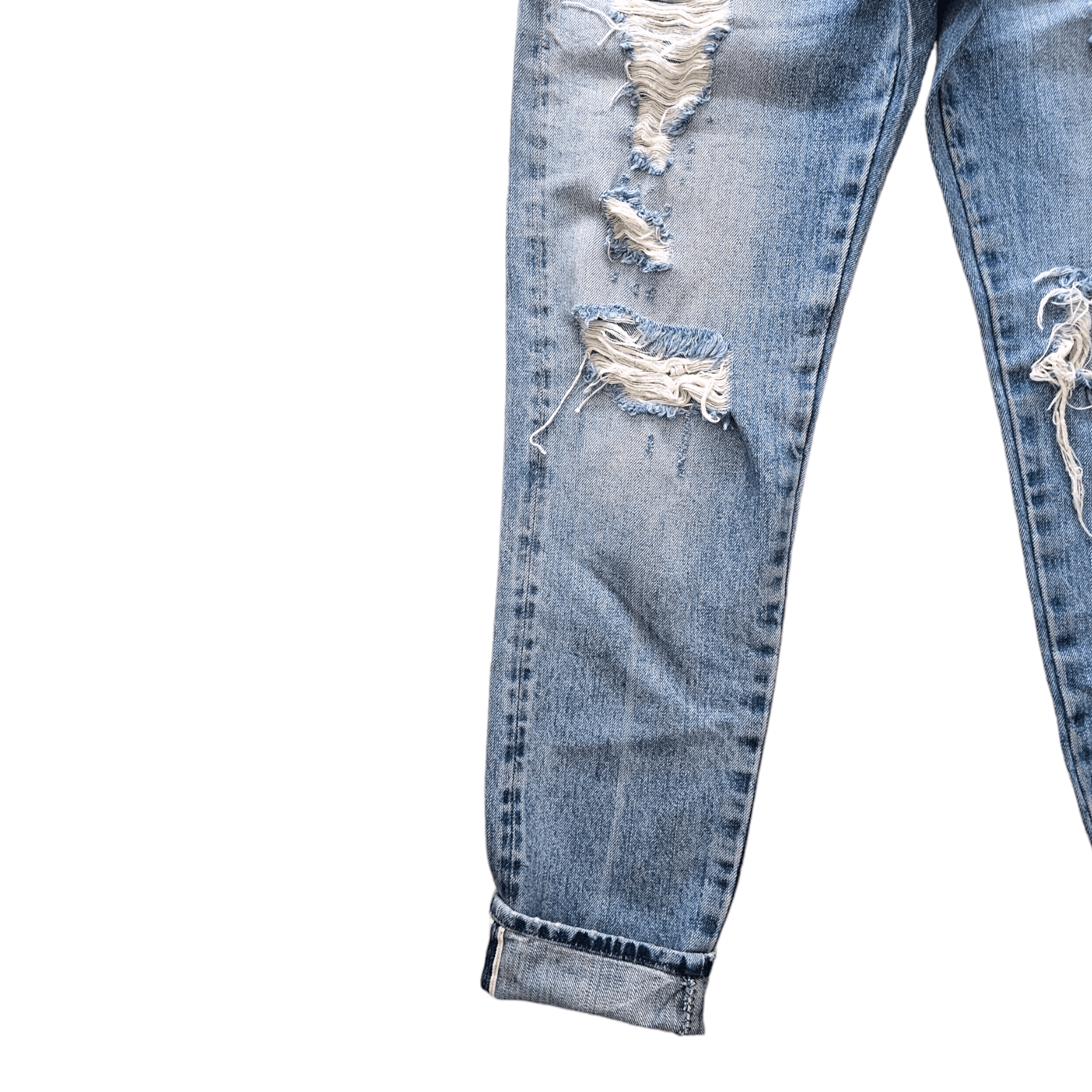Levi's Vintage Clothing NWT Levi's Vintage Clothing 1967 505 W25 Selvedge Big E SS15 Size 25" / US 0 / IT 36 - 3 Thumbnail