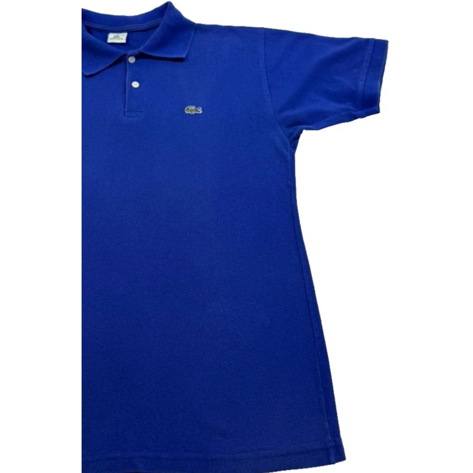 Lacoste Lacoste Polo Shirt Regular Fit Cotton XL Blue Men Polo Shirt Regular Lacoste Shirt Polo Blue XL Size US XL / EU 56 / 4 - 6 Thumbnail