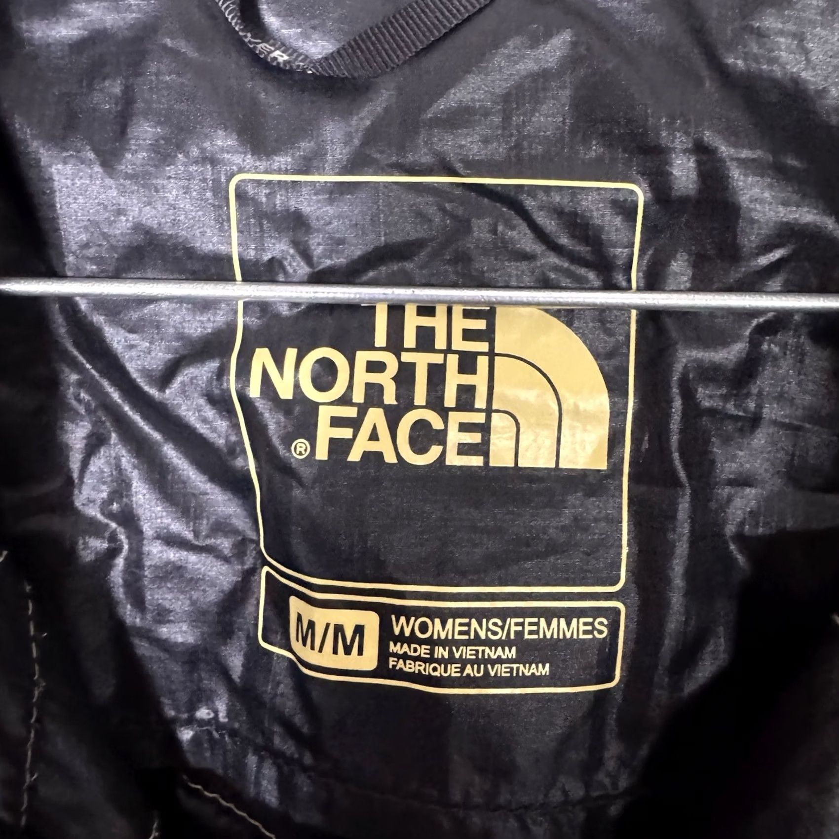 The North Face The North Face Thermoball Jacket Womens M Quilted Puffer Full Zip Gold C775 Size M / US 6-8 / IT 42-44 - 6 Thumbnail