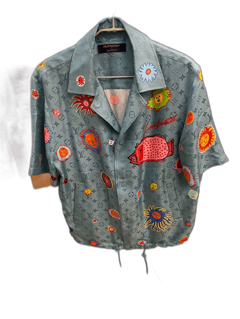 Louis Vuitton Louis Vuitton Short Sleeve Jacket-2506 Size US M / EU 48-50 / 2 - 1 Thumbnail