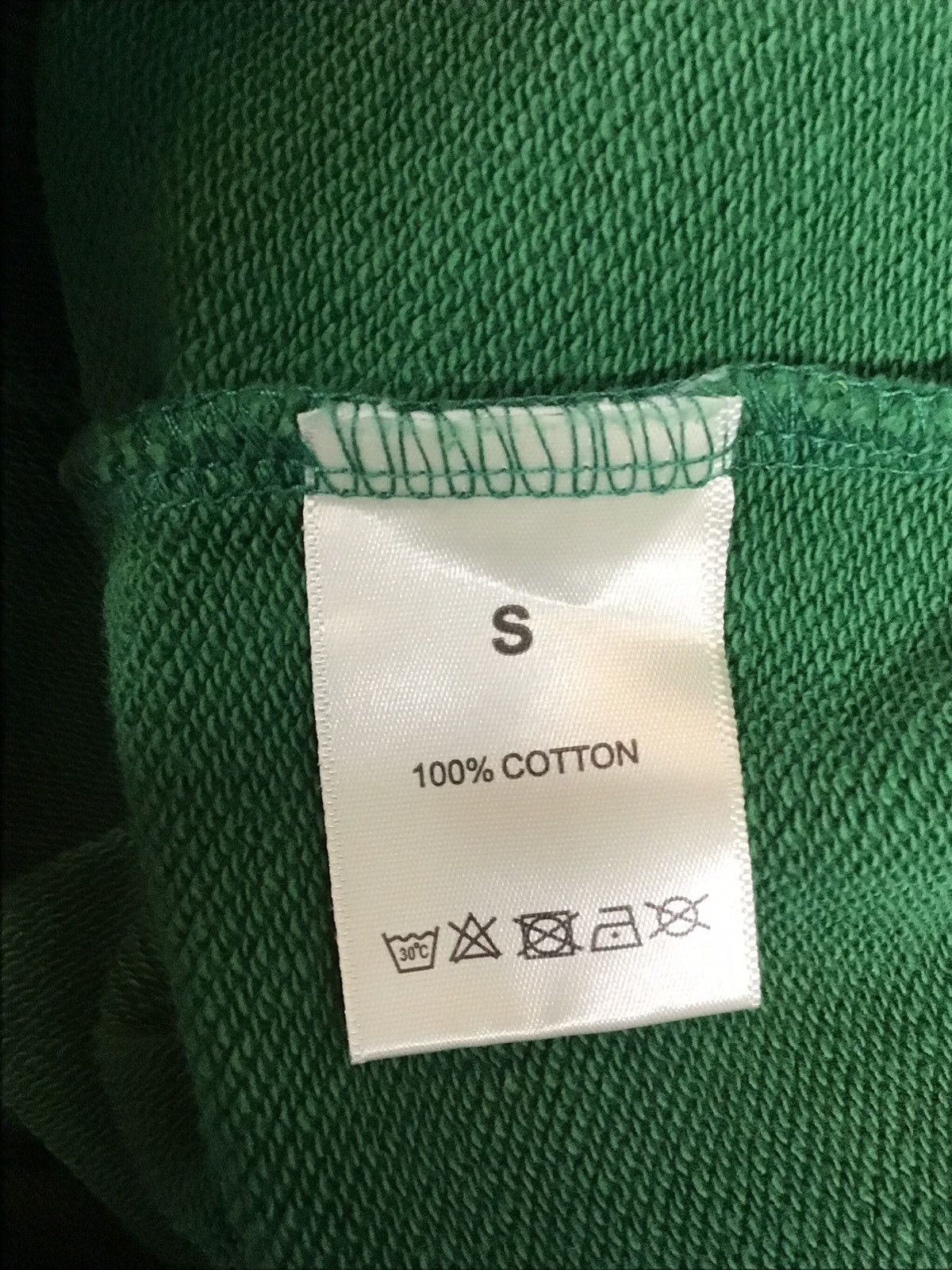 Vale VALE SPEARMINT ZIP UP Size US S / EU 44-46 / 1 - 7 Thumbnail
