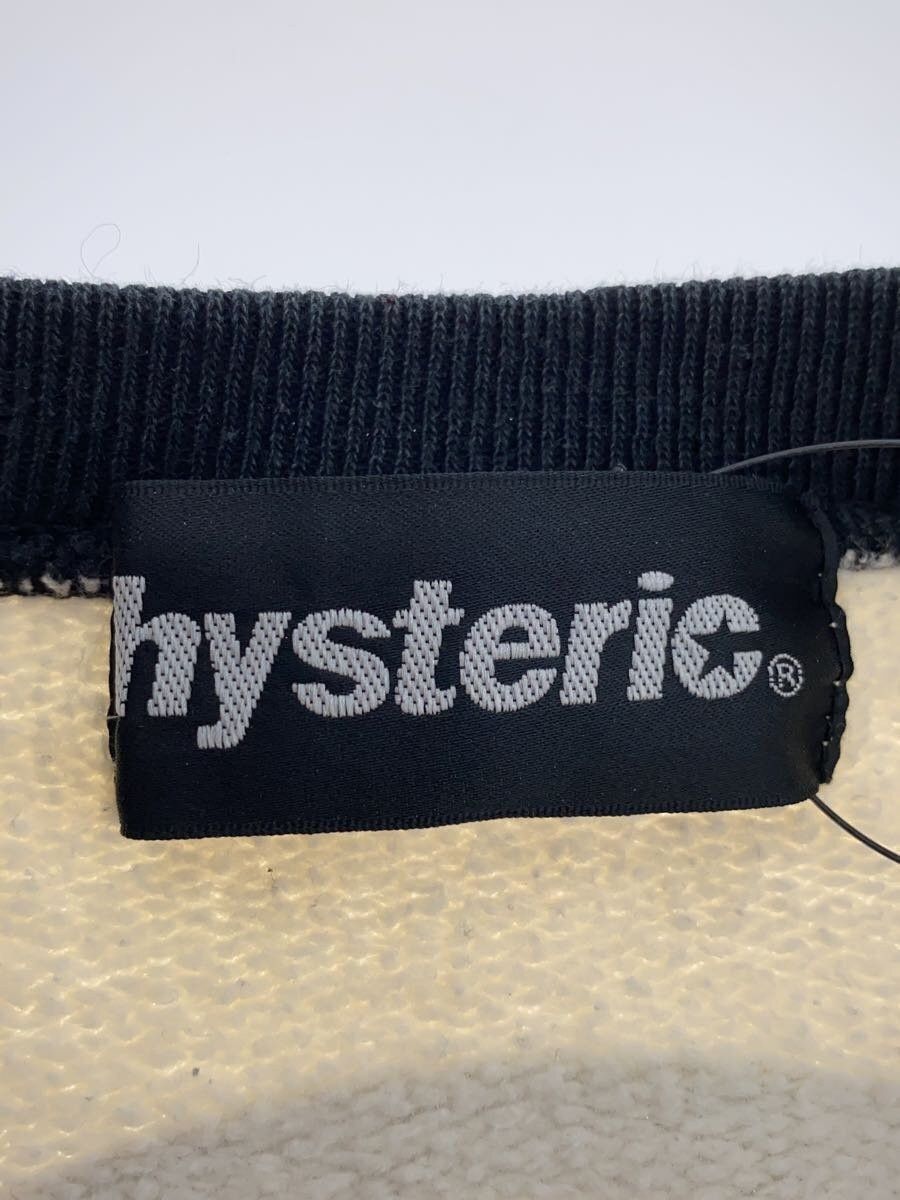 Hysteric Glamour Racing Logo Raglan Sweatshirt Size US L / EU 52-54 / 3 - 4 Thumbnail
