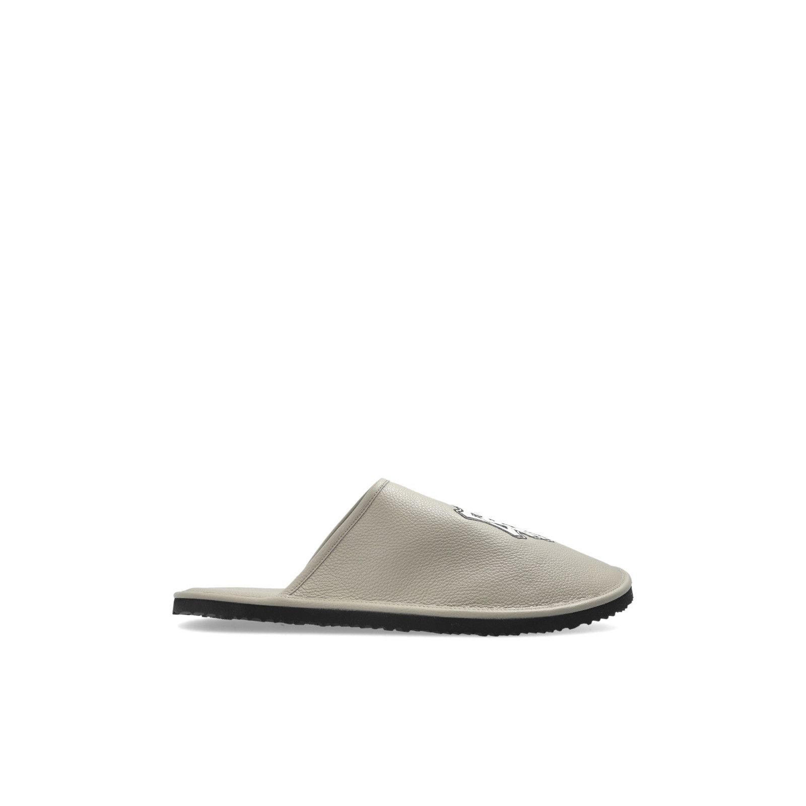 Other Off White Gray Patch Slides New And Authentic (Men's size:12 Size US 12 / EU 45 - 5 Thumbnail