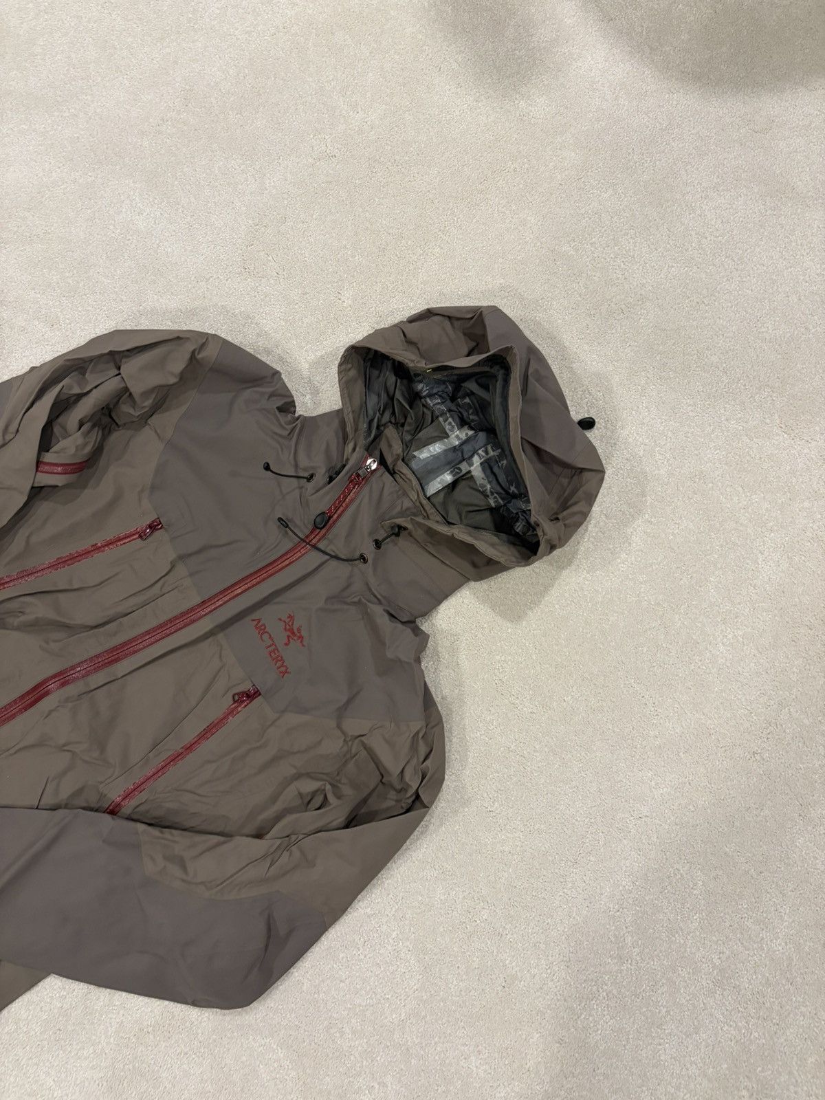 Arc'teryx Vintage ARC’TERYX Beta AR Ash Size US M / EU 48-50 / 2 - 5 Thumbnail