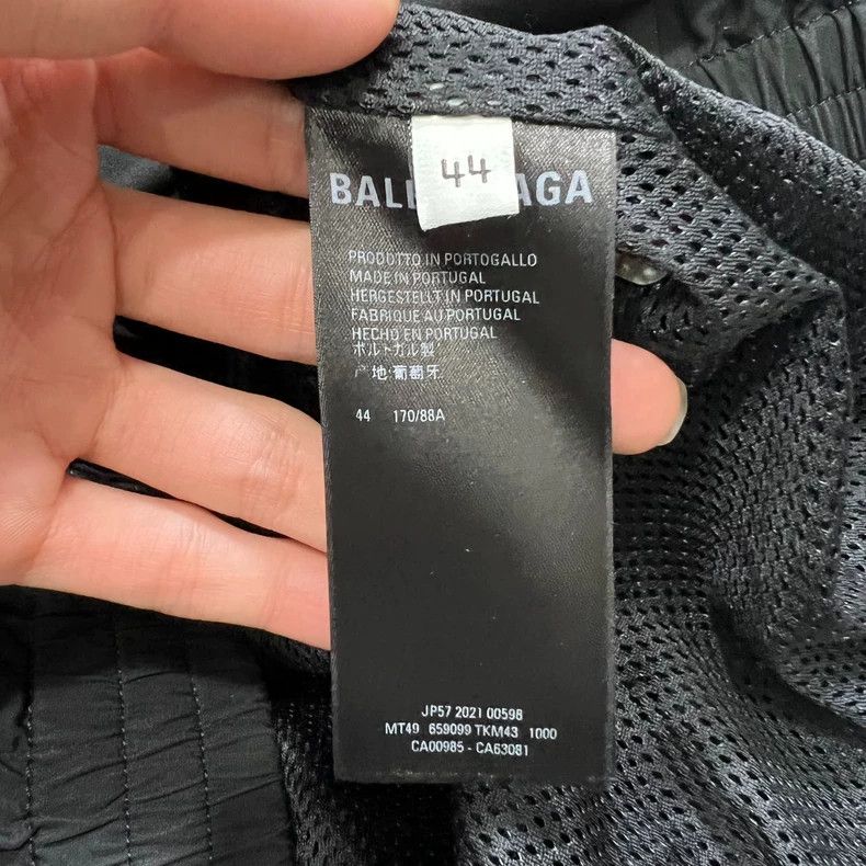 Balenciaga Balenciaga black jacket 2501-Nextarrow Size US S / EU 44-46 / 1 - 4 Thumbnail