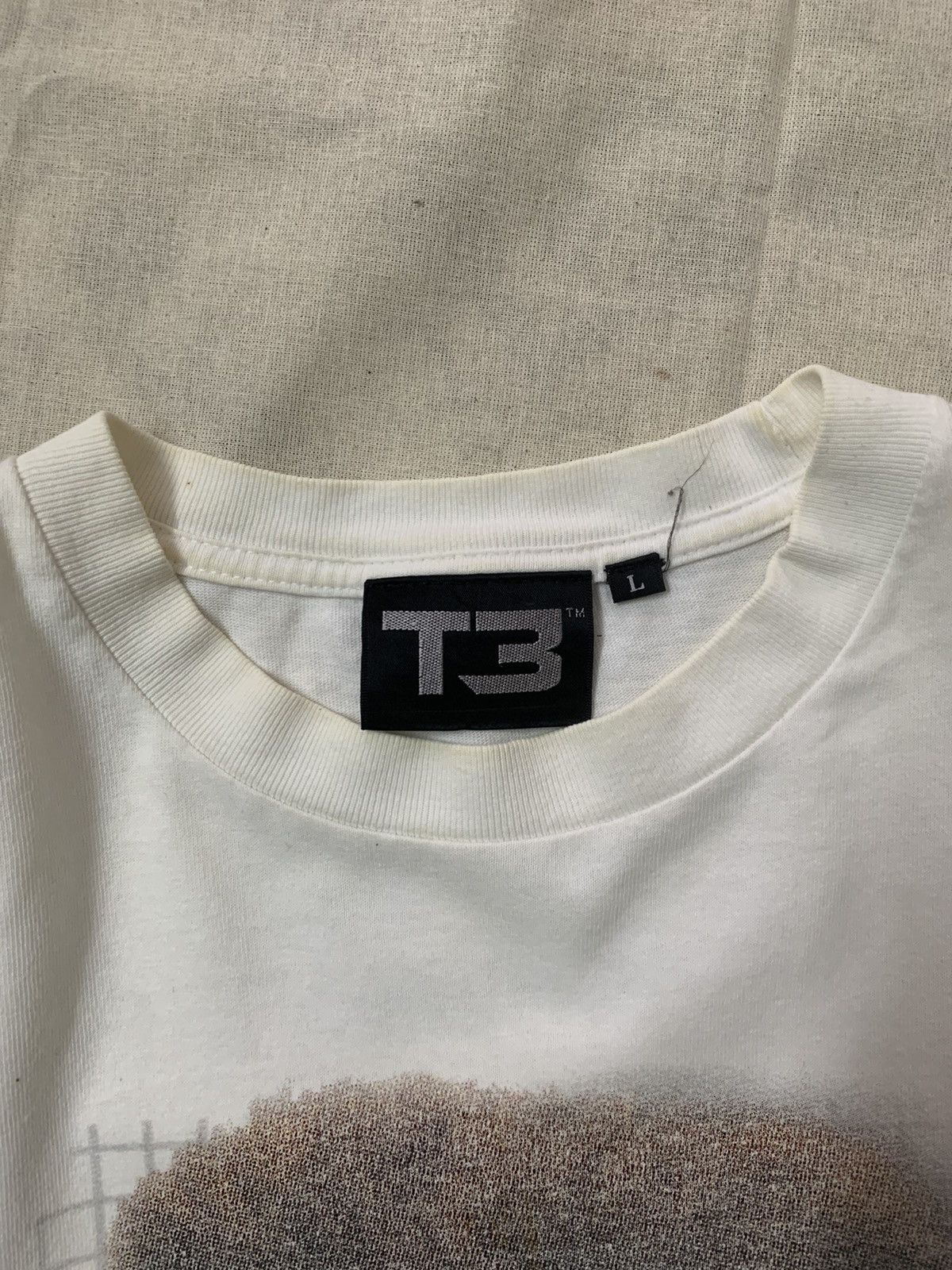 Vintage Terminator 3 Size US L / EU 52-54 / 3 - 2 Thumbnail