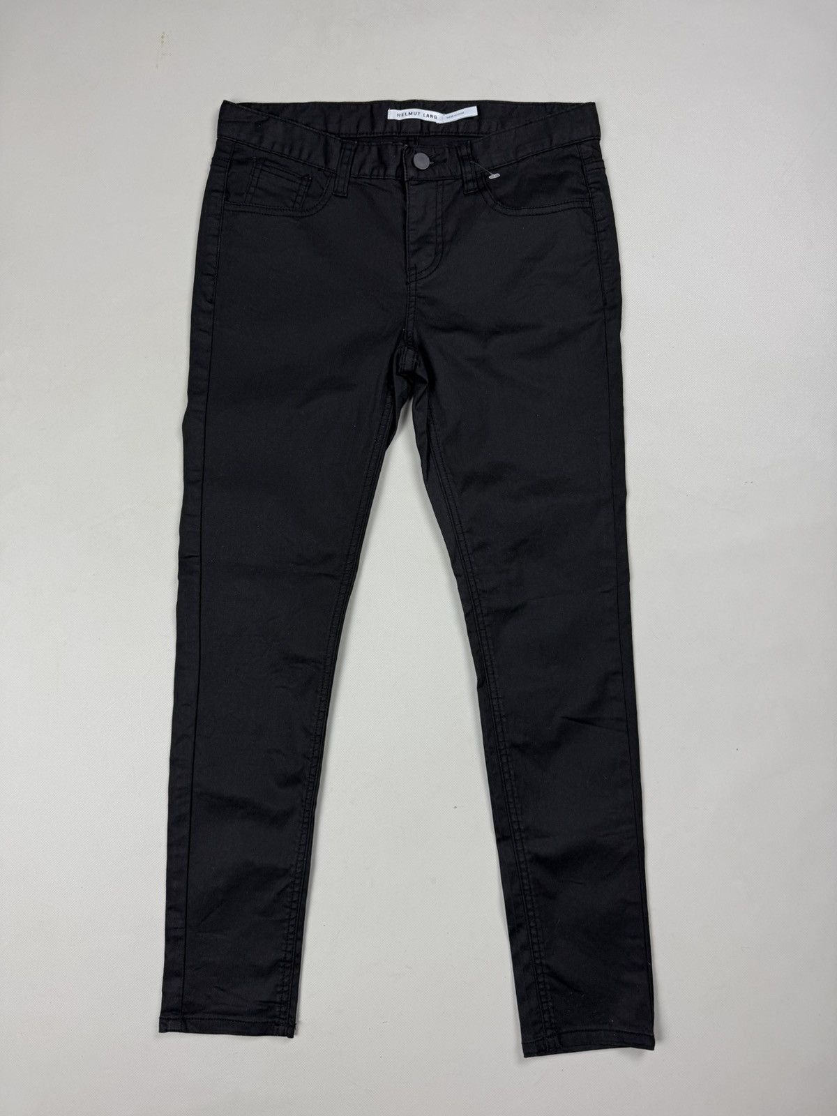 Helmut Lang Helmut Lang Ladies Skinny Jeans Pants Size 27 Size 27" / US 4 / IT 40 - 1 Thumbnail