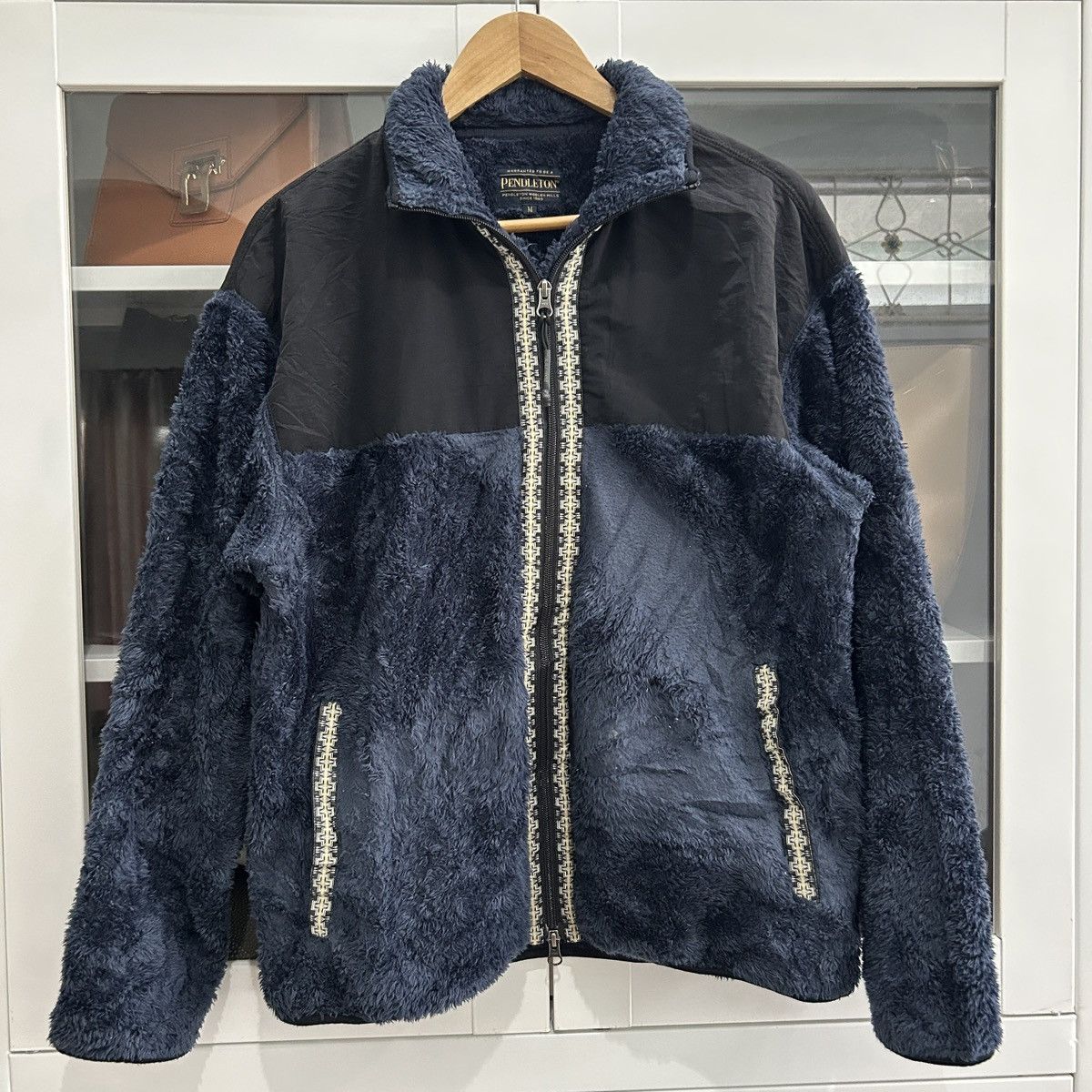 Pendleton Pendleton X Niko And Jacket Fleece Size US M / EU 48-50 / 2 - 1 Thumbnail
