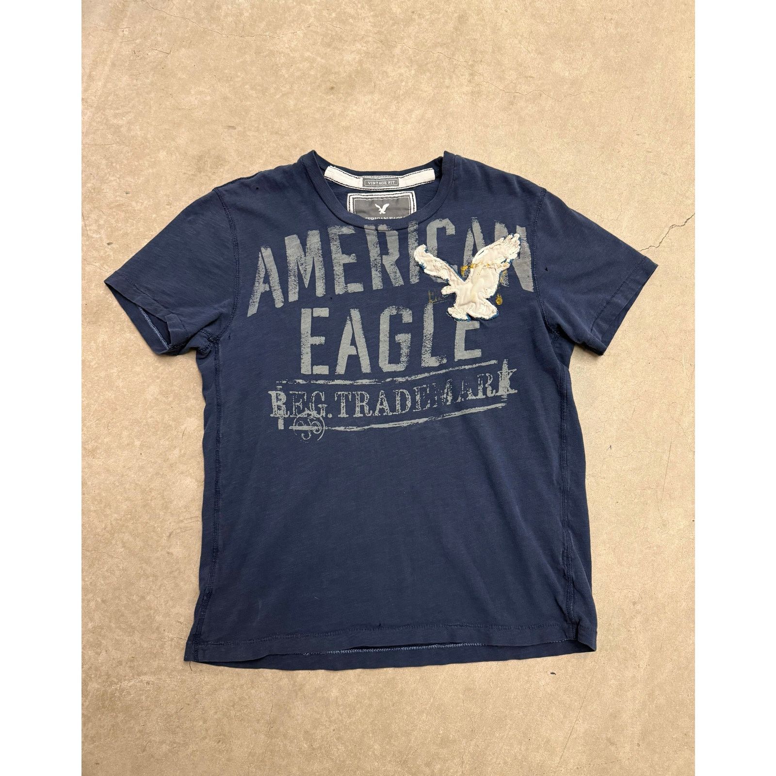 American Eagle Outfitters Vintage style American Eagle tee shirt Size US M / EU 48-50 / 2 - 3 Thumbnail