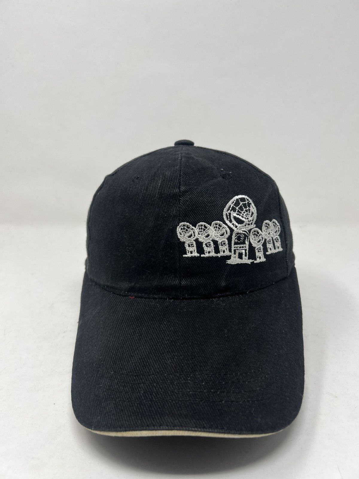 Japanese Brand Spider Embroidered Black Hat Cap Size ONE SIZE - 1 Thumbnail