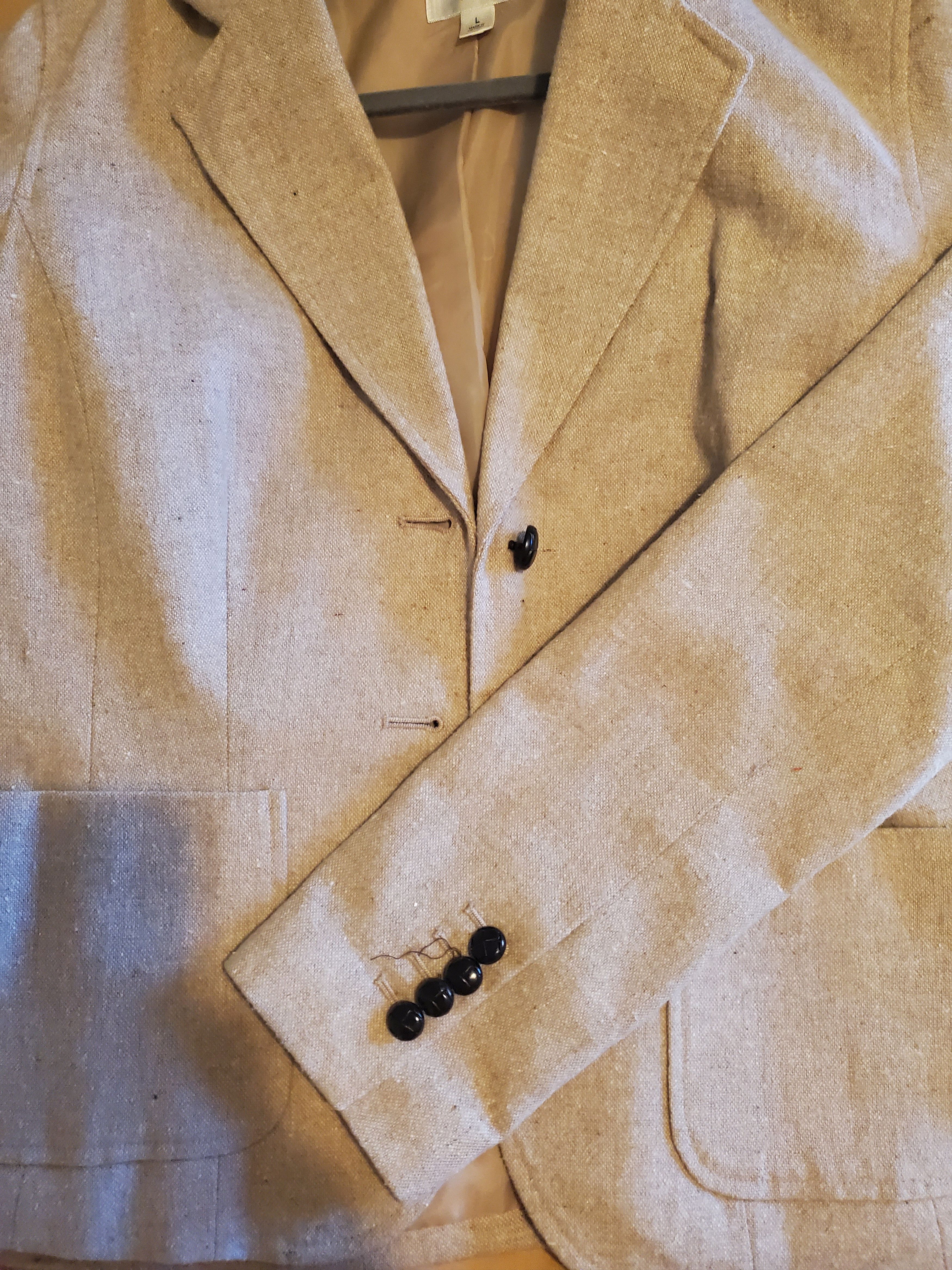 Isaac Mizrahi Chic Women’s Blazer – Isaac Mizrahi for Target (Size L) Size L / US 10 / IT 46 - 5 Thumbnail