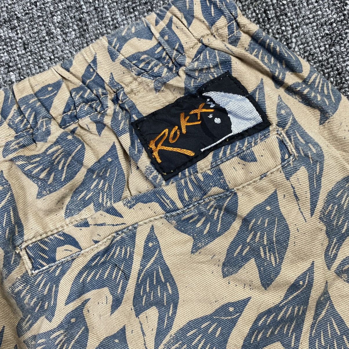 Issey Miyake ne-net issey miyake X rokx leopard short pants Size US 30 / EU 46 - 4 Thumbnail