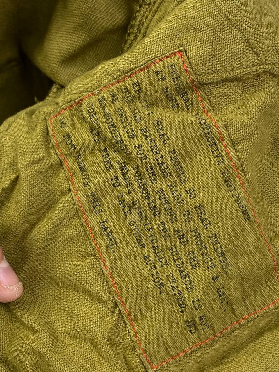 Heron Preston Heron Preston Cargo Pants Men Size XL Green Size US 36 / EU 52 - 16 Thumbnail