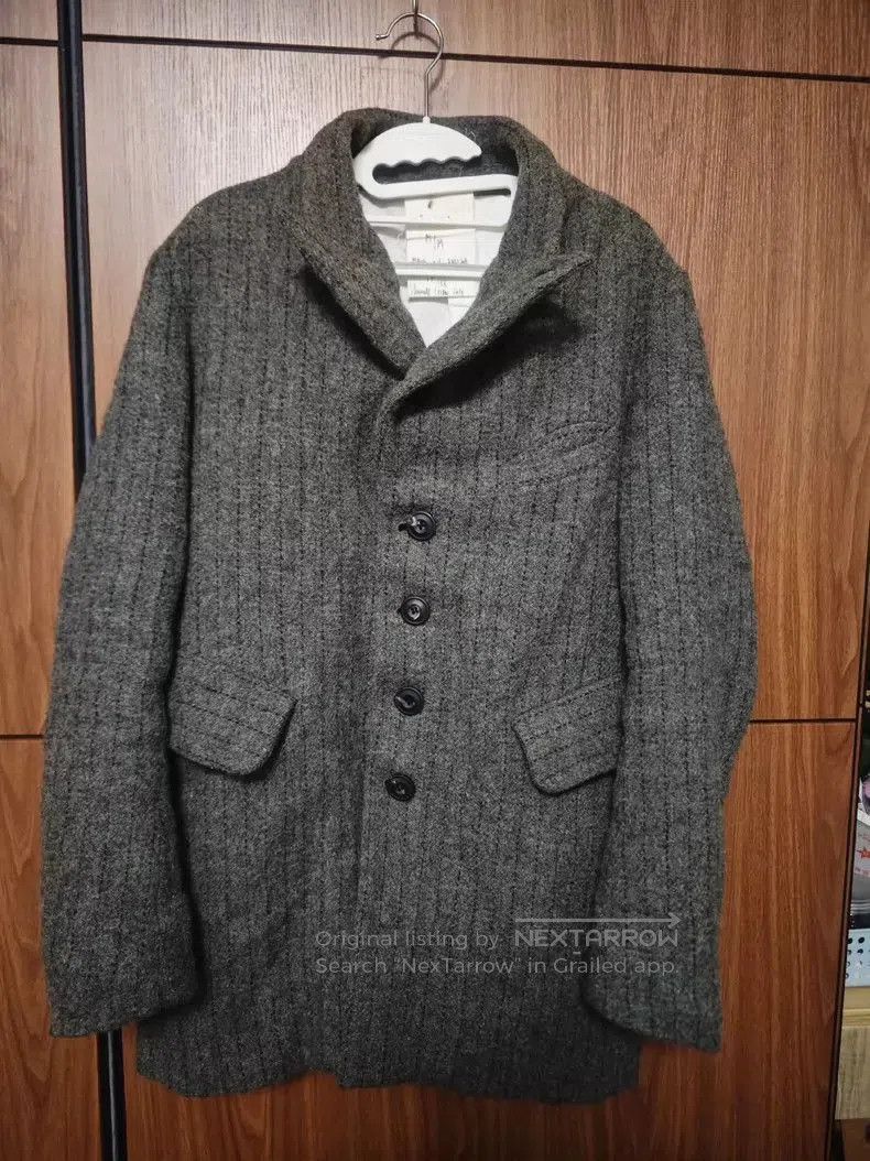 John Alexander Skelton John Alexander Skelton Wool Nizi jacket for autumn and wint Size US M / EU 48-50 / 2 - 2 Thumbnail