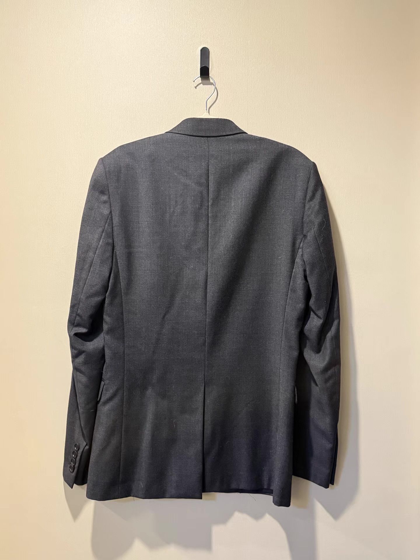 Dior Dior Men's Wool Blazer Ｑ20 Size 50R - 4 Thumbnail