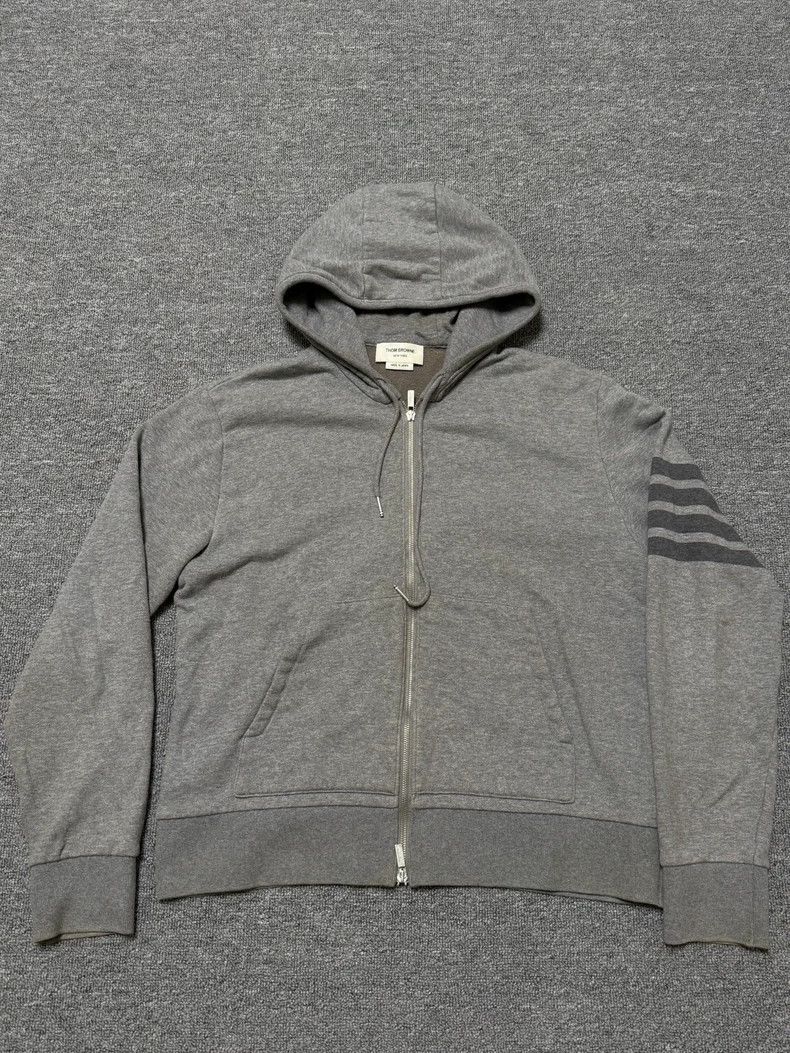 Thom Browne Thom Browne A trench coat Size US XL / EU 56 / 4 - 1 Thumbnail