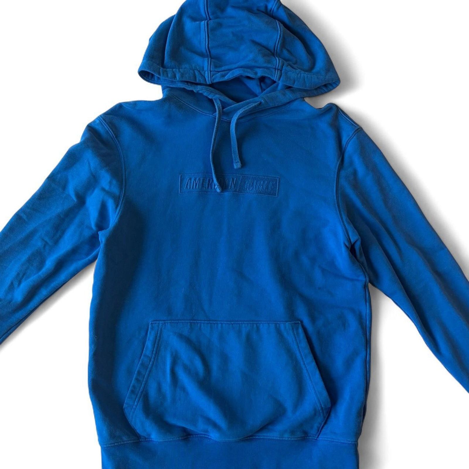 American Eagle Outfitters Blue american eagle hoodie Size US XS / EU 42 / 0 - 1 Thumbnail