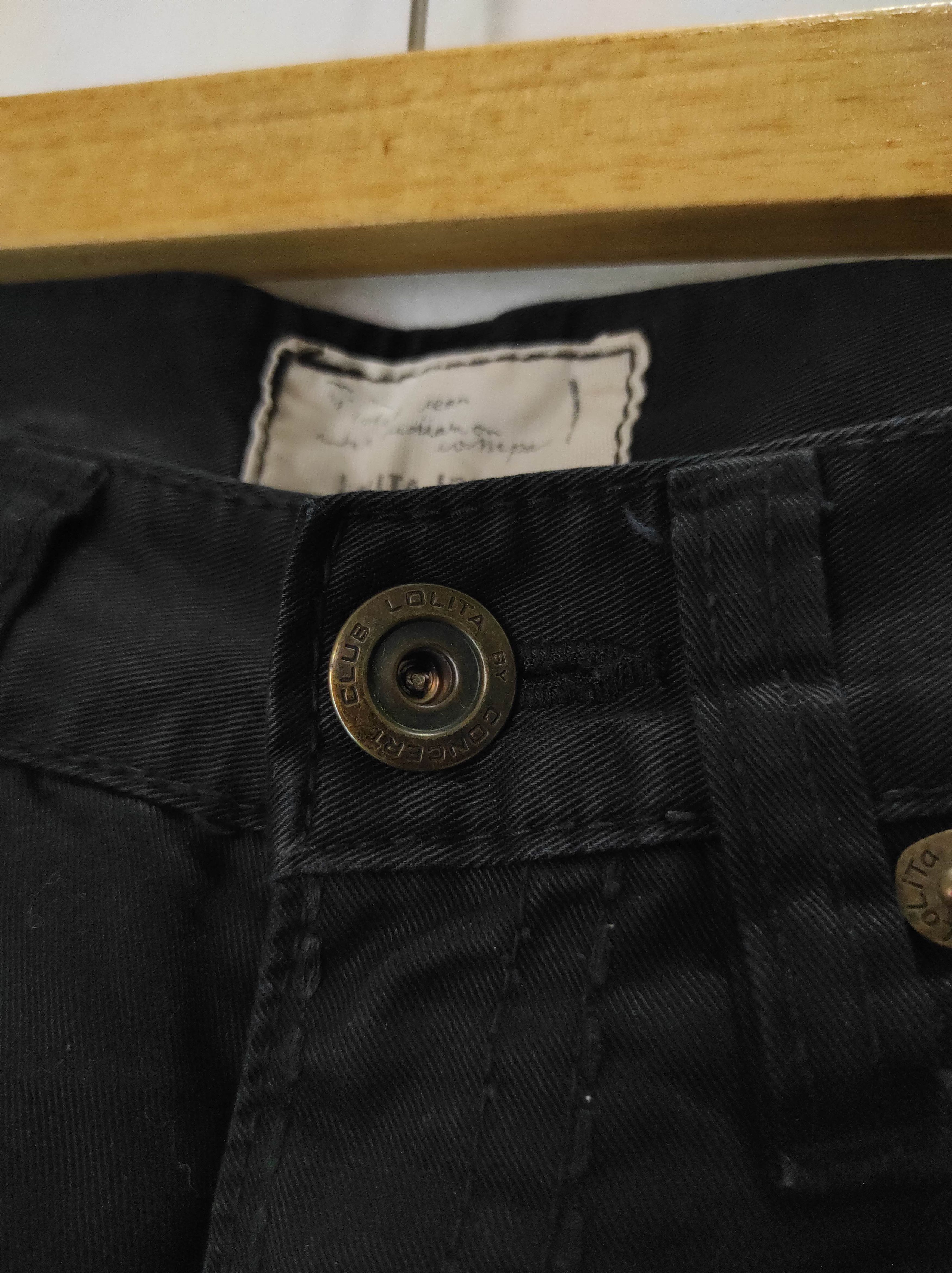 Japanese Brand Yoshitomo Nara x Lolita Jeans Size US 26 / EU 42 - 12 Thumbnail