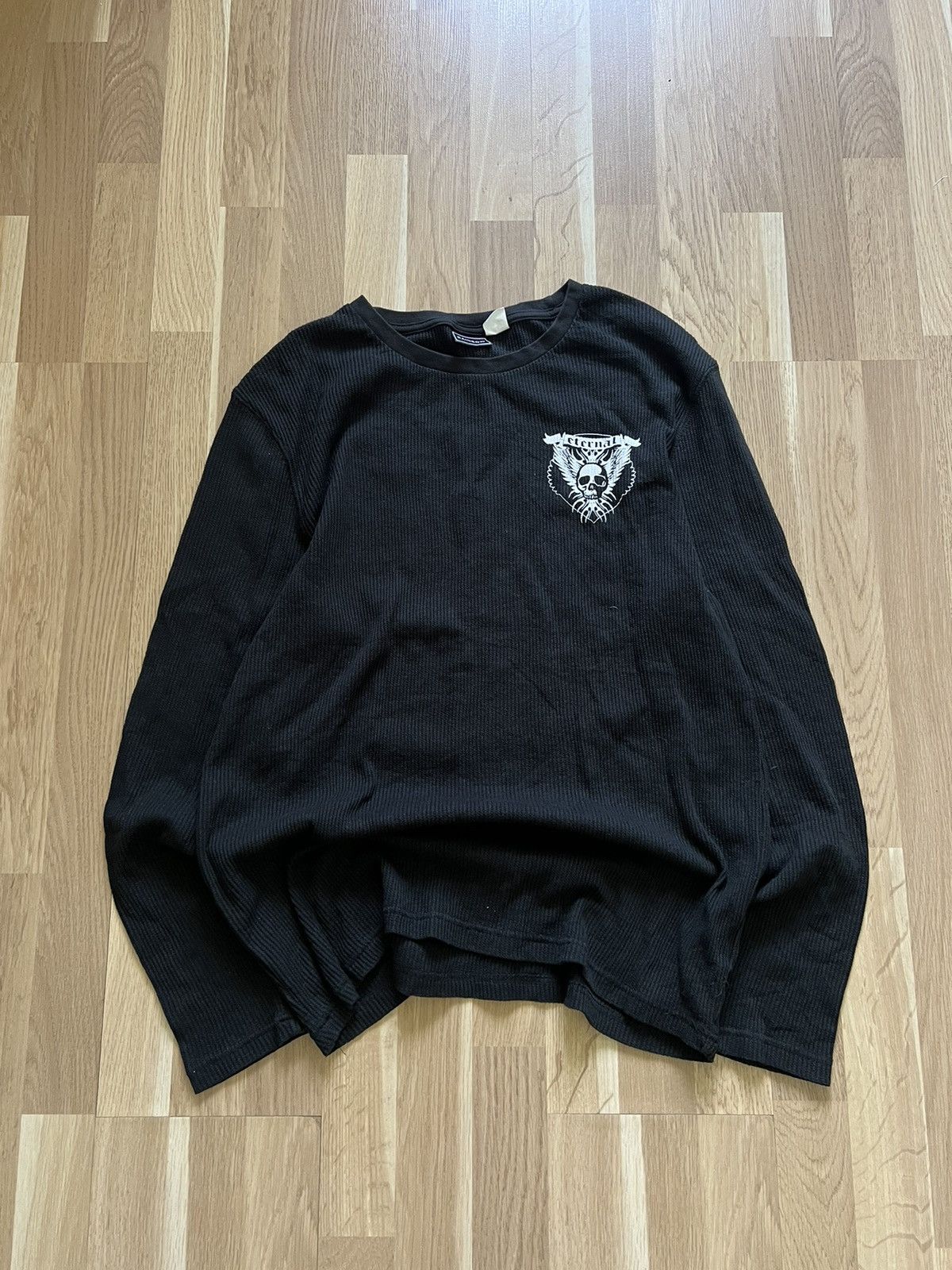 Affliction Vintage affliction tribal archive long sleeve y2k opium 90s Size US XL / EU 56 / 4 - 6 Thumbnail