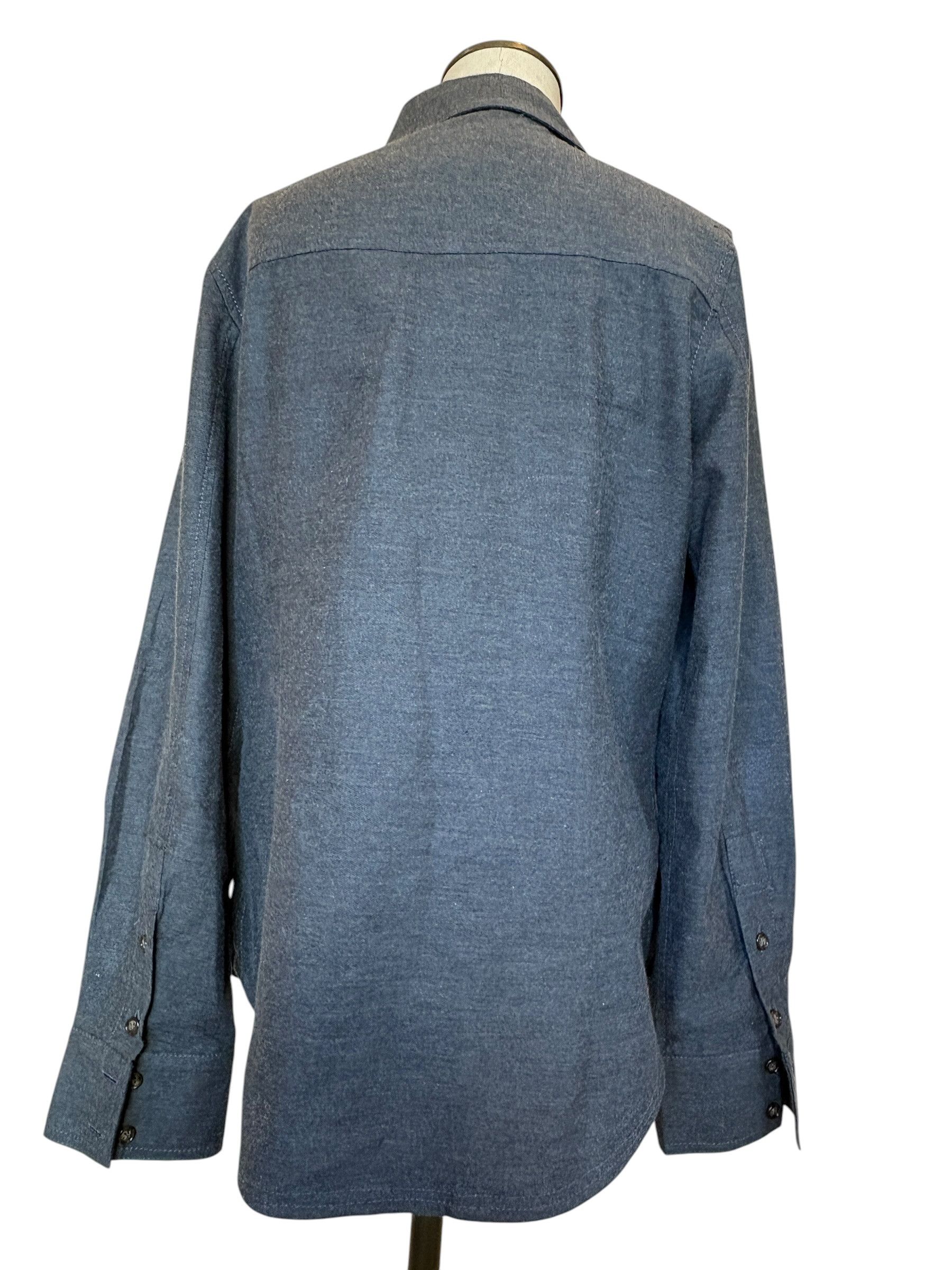 G. Label by goop G. Label Button Front Blouse Size M / US 6-8 / IT 42-44 - 2 Thumbnail