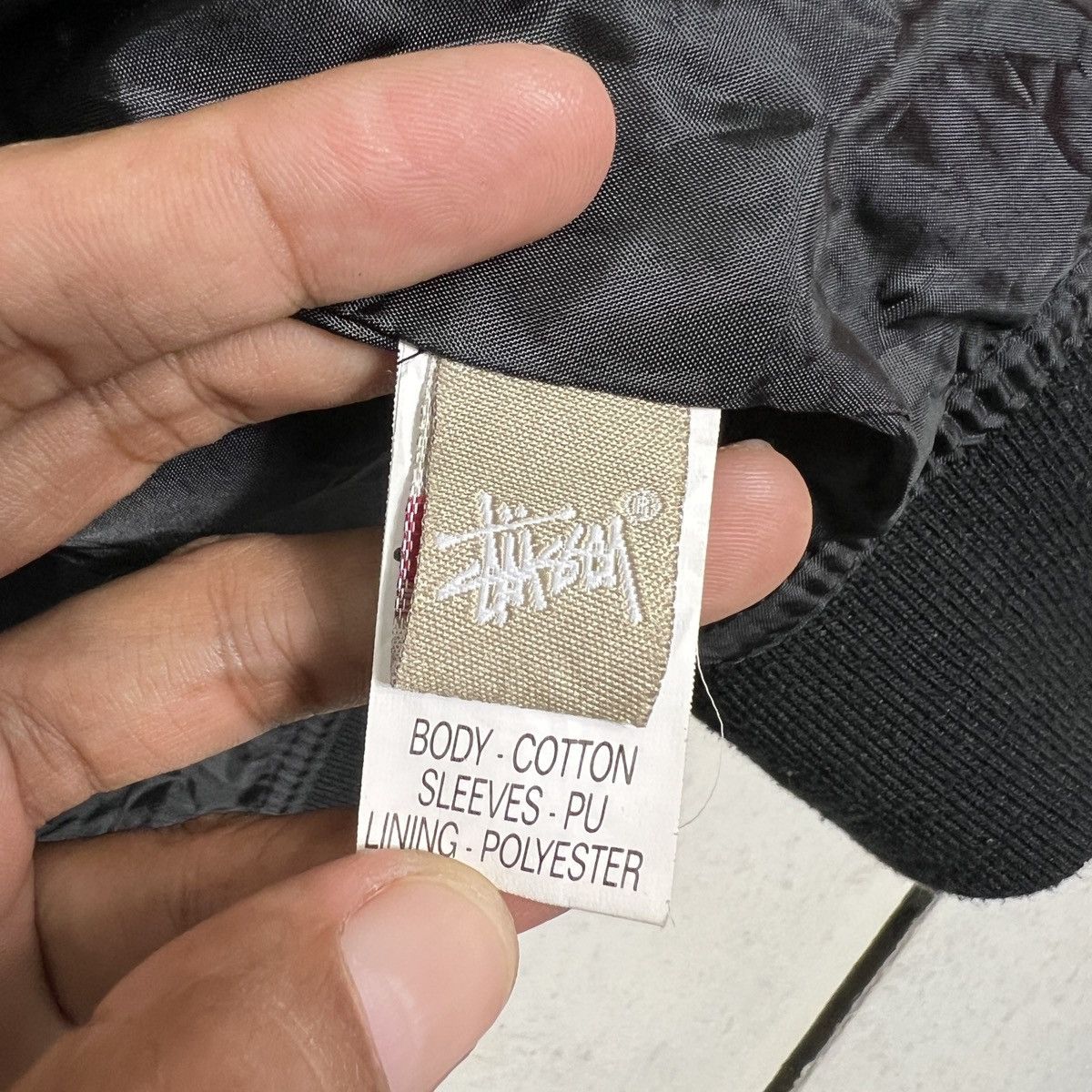 Stussy 🔥 STUSSY 8 BALL LEOPARD BOMBER JACKET Size US L / EU 52-54 / 3 - 11 Thumbnail