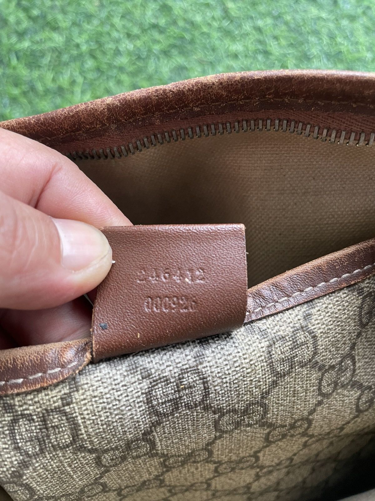 Gucci Gucci GG Monogram Crossbody / Shoulder Bag – Size ONE SIZE - 9 Thumbnail