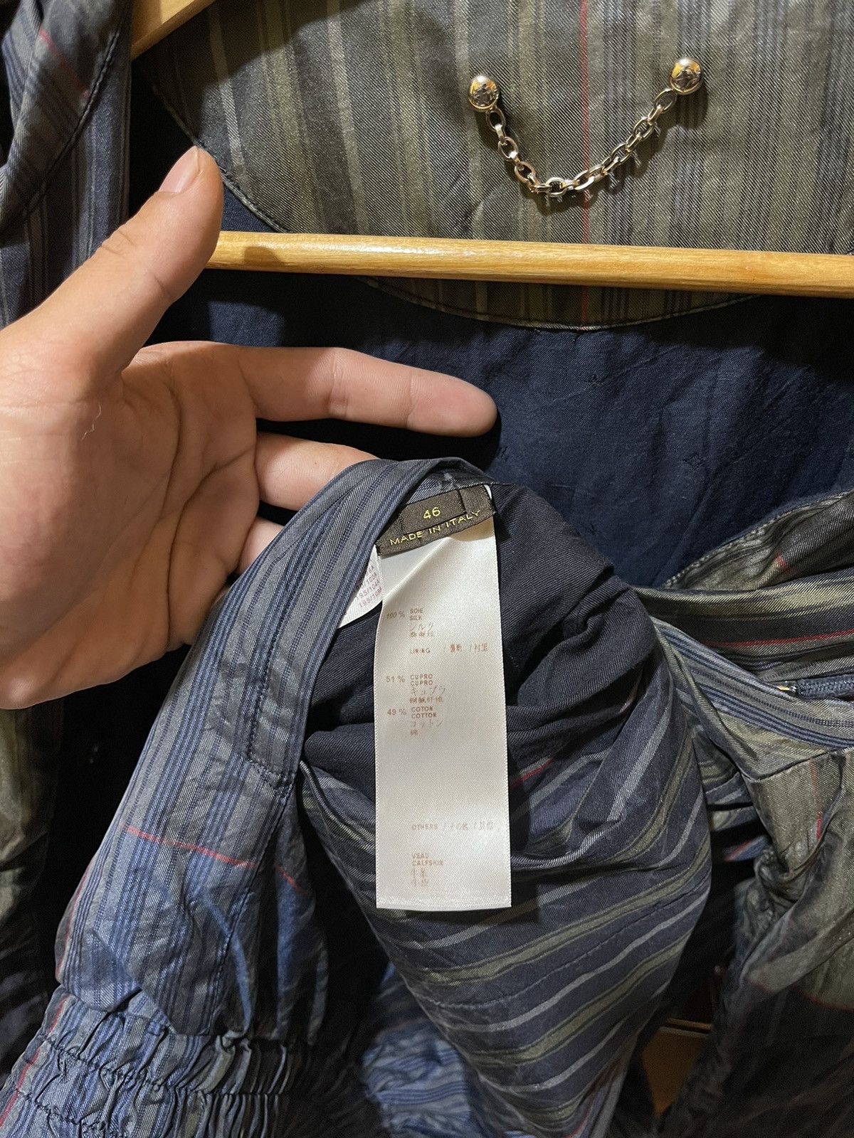 Louis Vuitton Louis Vuitton Size US S / EU 44-46 / 1 - 4 Thumbnail