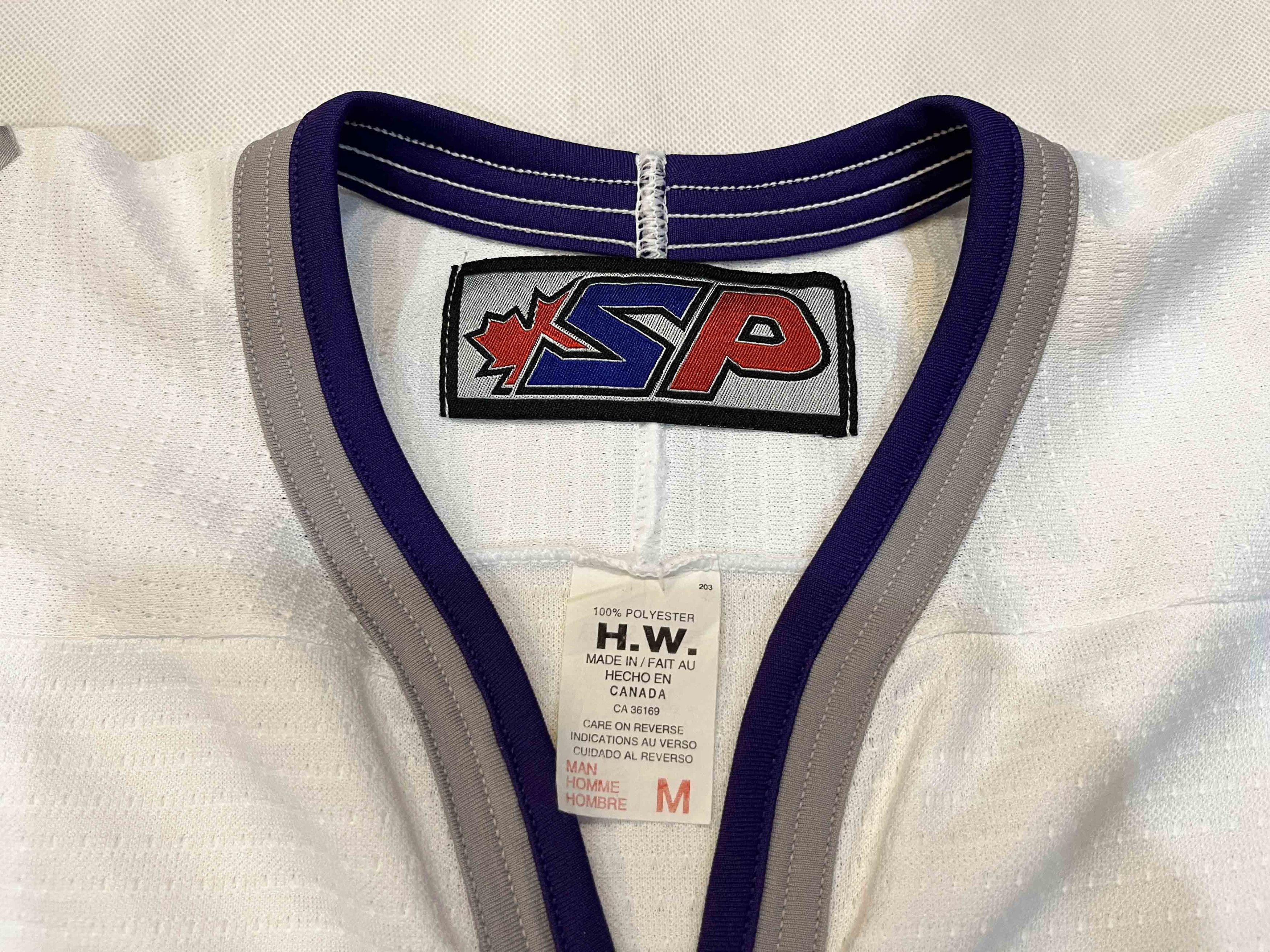 Vintage SP Sportswear Reading Royals ECHL Hockey Jersey Size US M / EU 48-50 / 2 - 3 Thumbnail