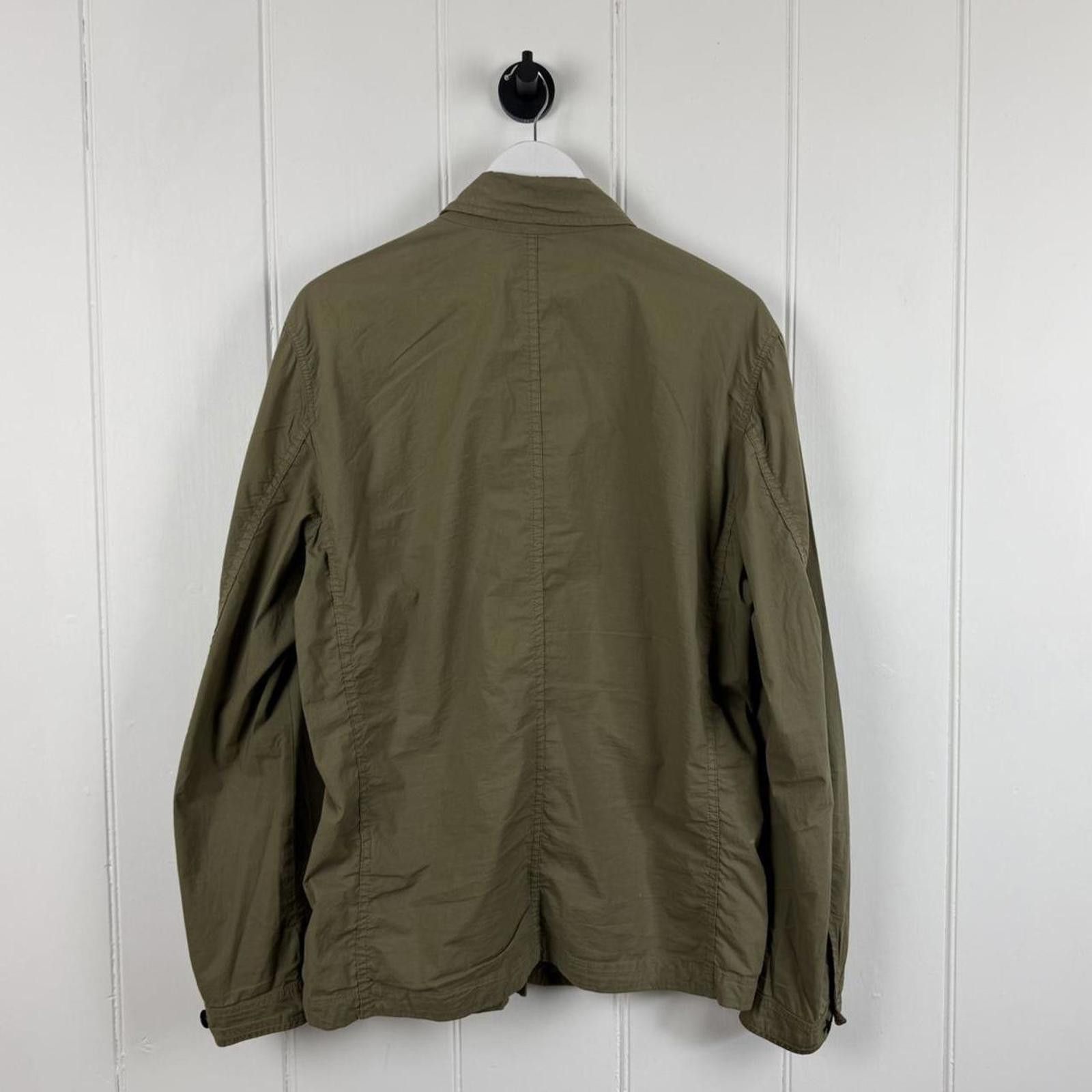 Stone Island Stone Island Tela Parachute Multipocket Jacket Size US L / EU 52-54 / 3 - 4 Thumbnail