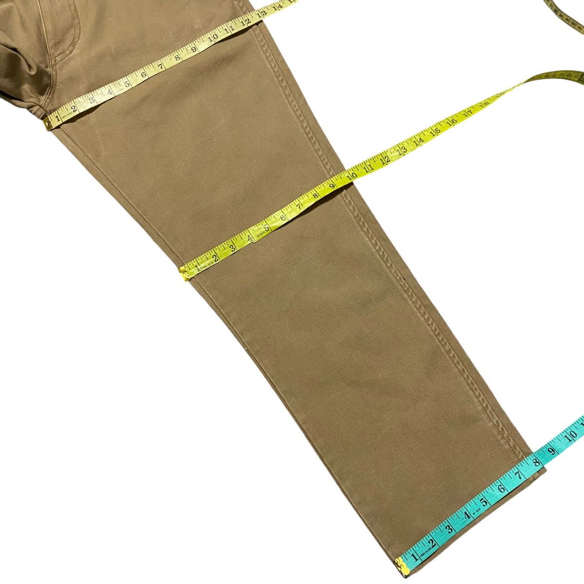 Japanese Brand Japanese Brand PUBLIC VOICE Fatigue Pants Size US 32 / EU 48 - 16 Thumbnail
