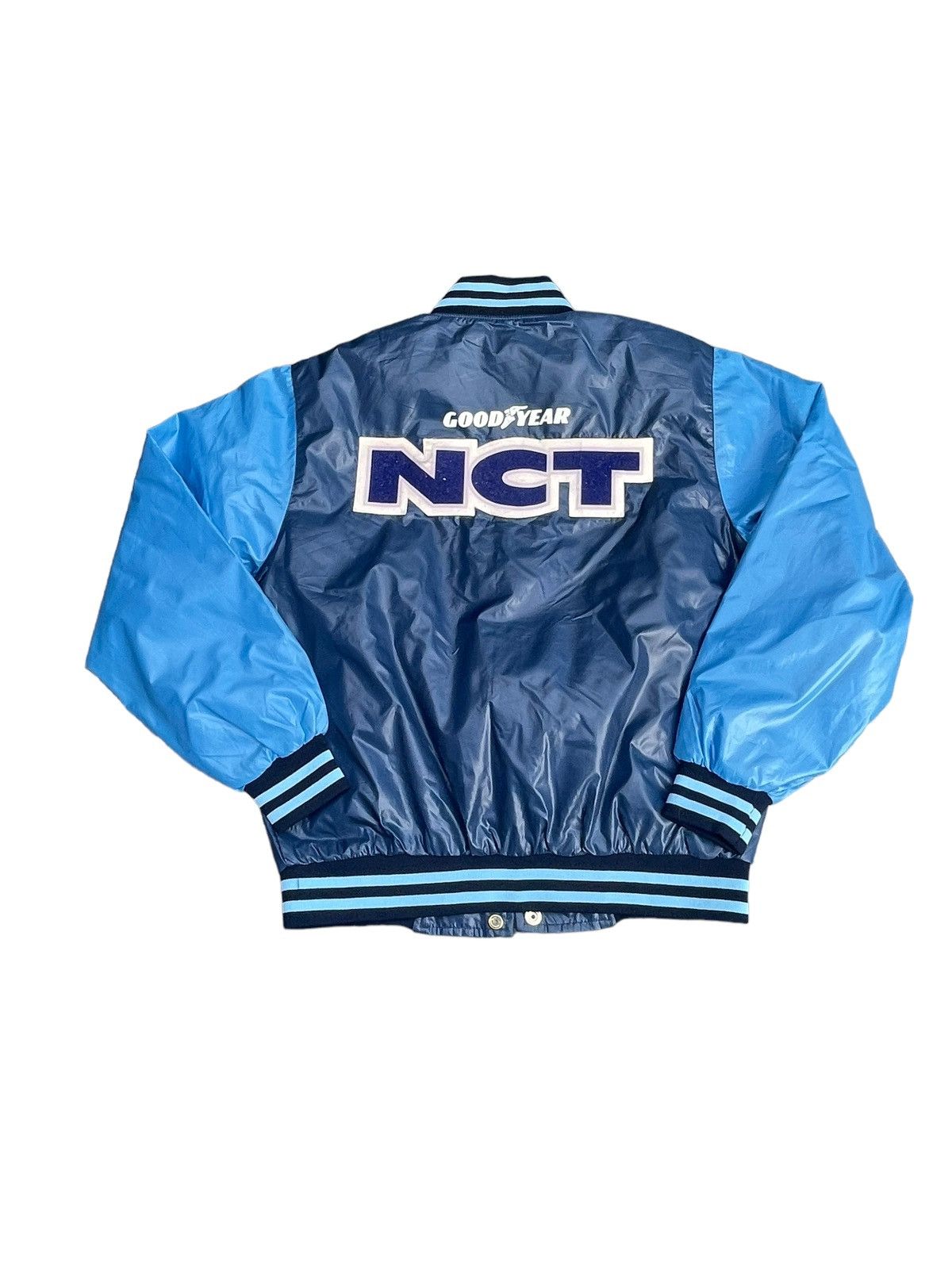 Japanese Brand Vintage Goodyear Nct Workers Jacket Size US M / EU 48-50 / 2 - 7 Thumbnail