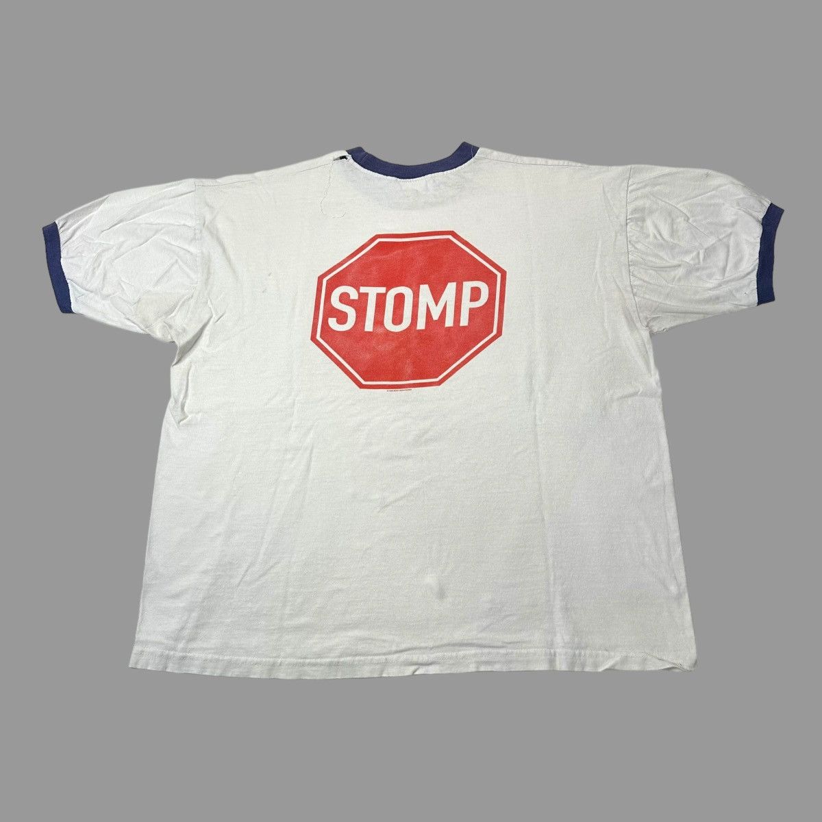 Band Tees × Vintage Vintage 1995 antharax band tee Size US XL / EU 56 / 4 - 2 Thumbnail