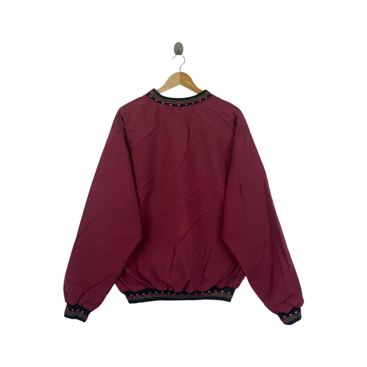 Other Vintage 90s TURFER Sweatshirt Navajo Native Design Size US L / EU 52-54 / 3 - 3 Thumbnail