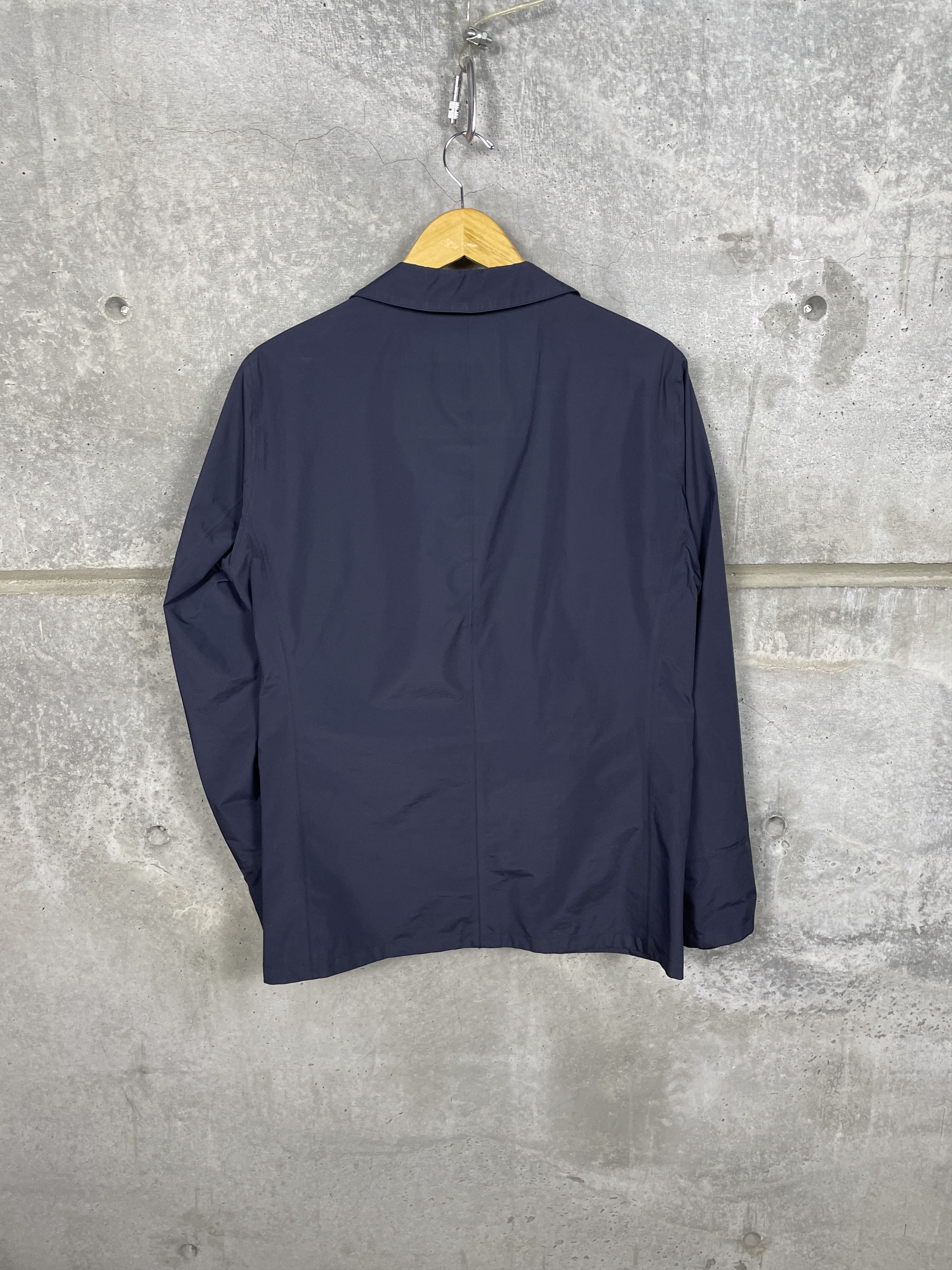 Herno $665 Herno Laminar Blazer in Gore-Tex Size US L / EU 52-54 / 3 - 2 Thumbnail