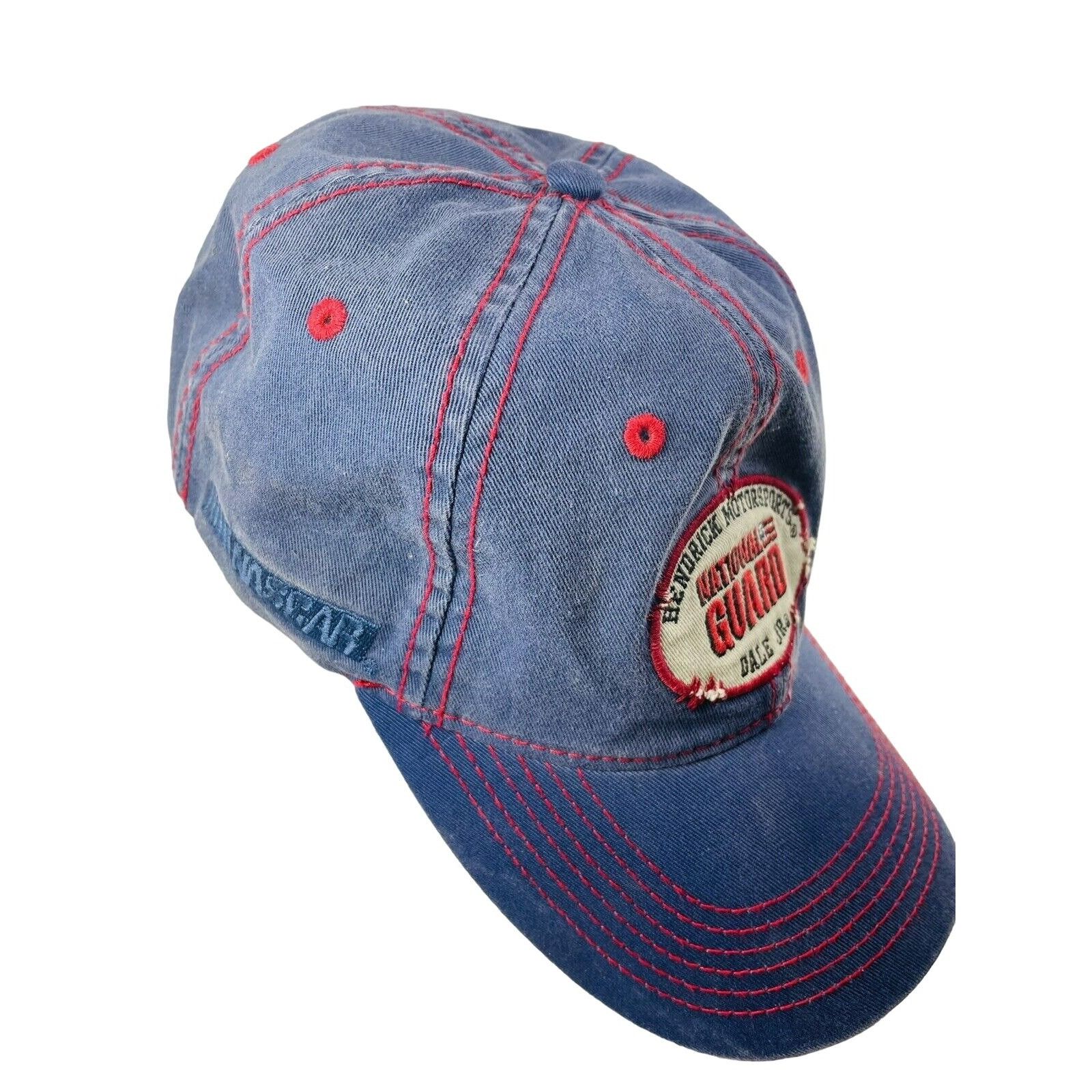 Other DALE JR National Guard #88 Nascar Adjustable Adult Baseball Size ONE SIZE - 2 Thumbnail