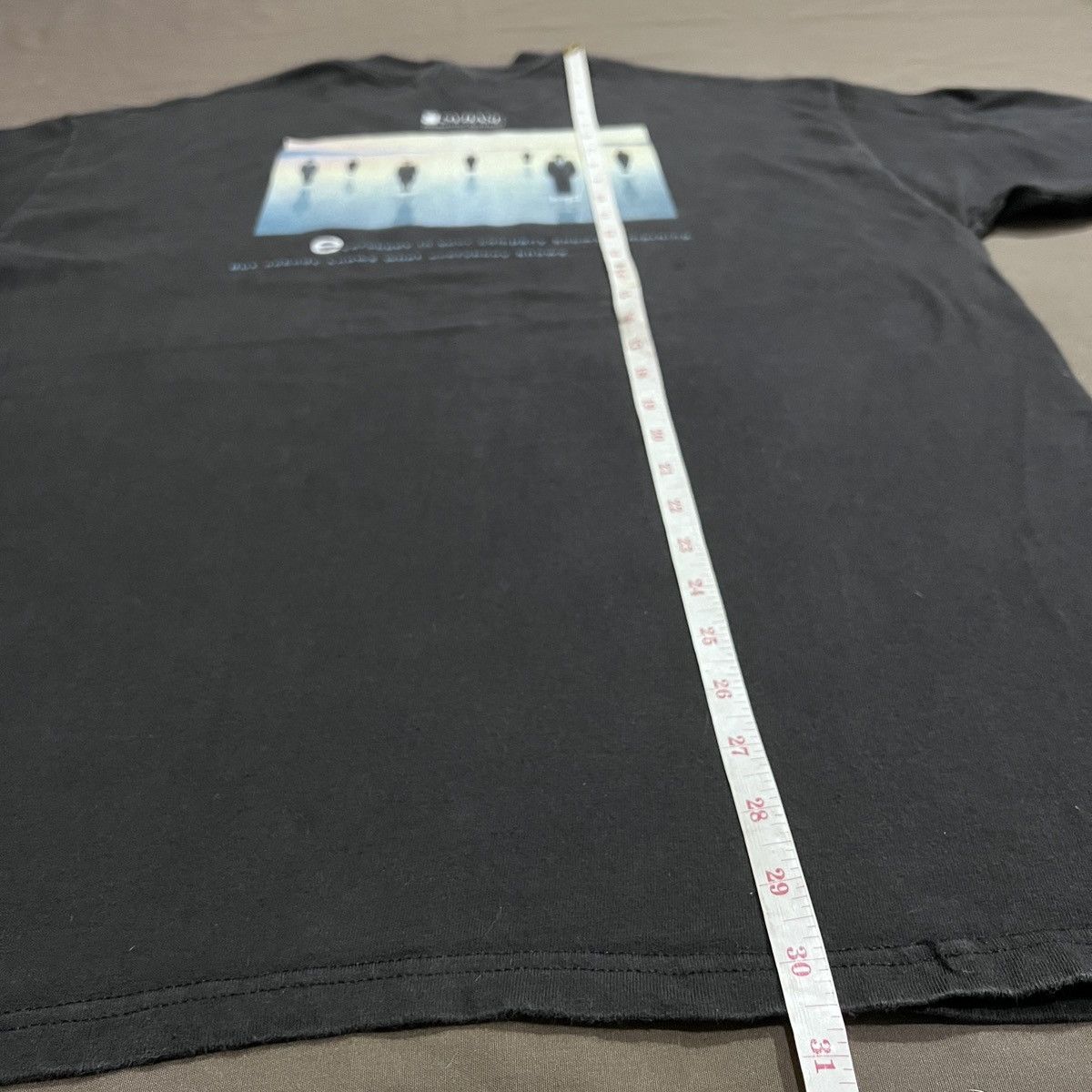 Arts & Science Vintage 90s Sybase EP Tech Software Faded graphic streetwear Size US XL / EU 56 / 4 - 7 Thumbnail