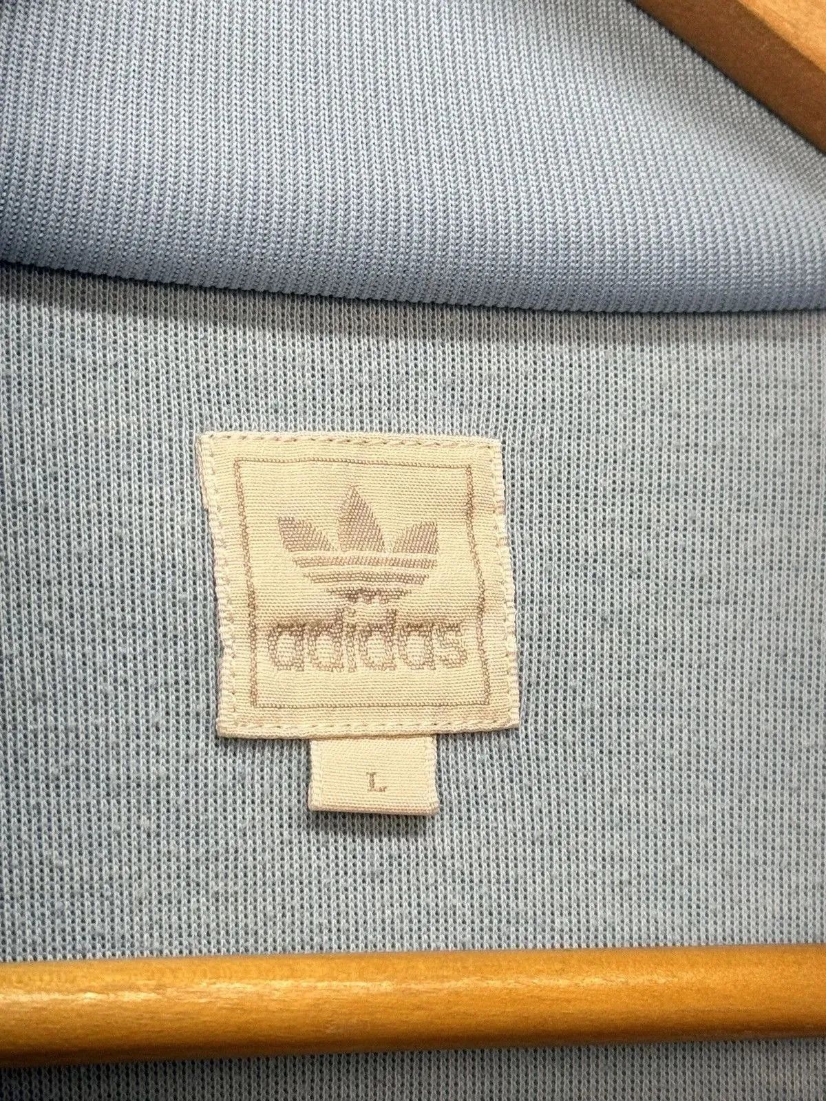 Adidas Vintage Argentina World Cup Football Jacket Soccer 2006 Size US L / EU 52-54 / 3 - 14 Thumbnail