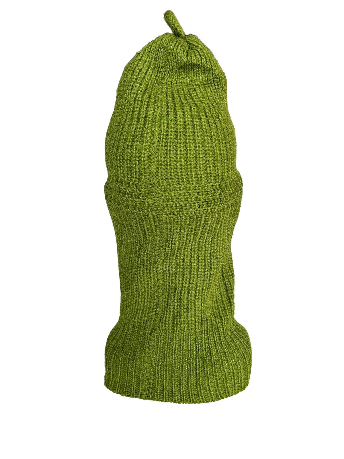 Japanese Brand × Kapital × Vintage Balaclava Masked Japanese Style Knitt Rare Size ONE SIZE - 7 Thumbnail