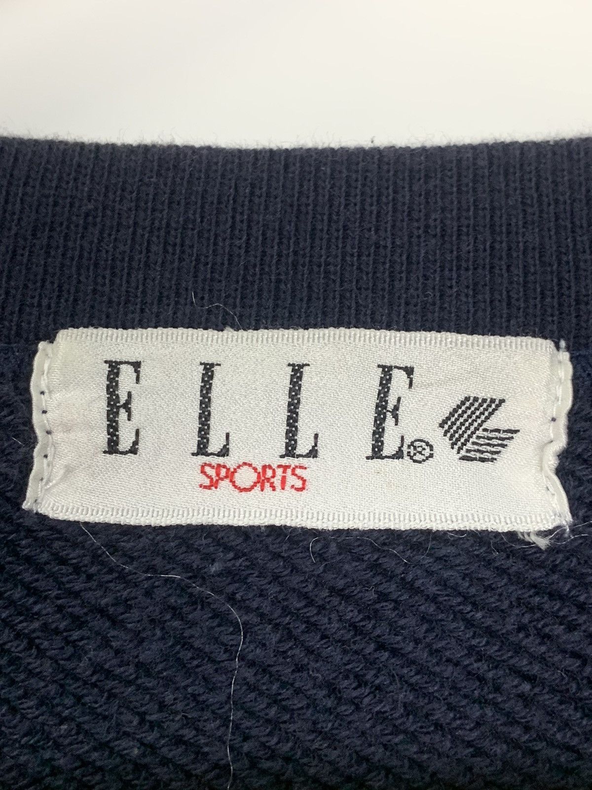 Japanese Brand × Vintage Vintage Elle Paris Sweatshirt Size US S / EU 44-46 / 1 - 10 Thumbnail
