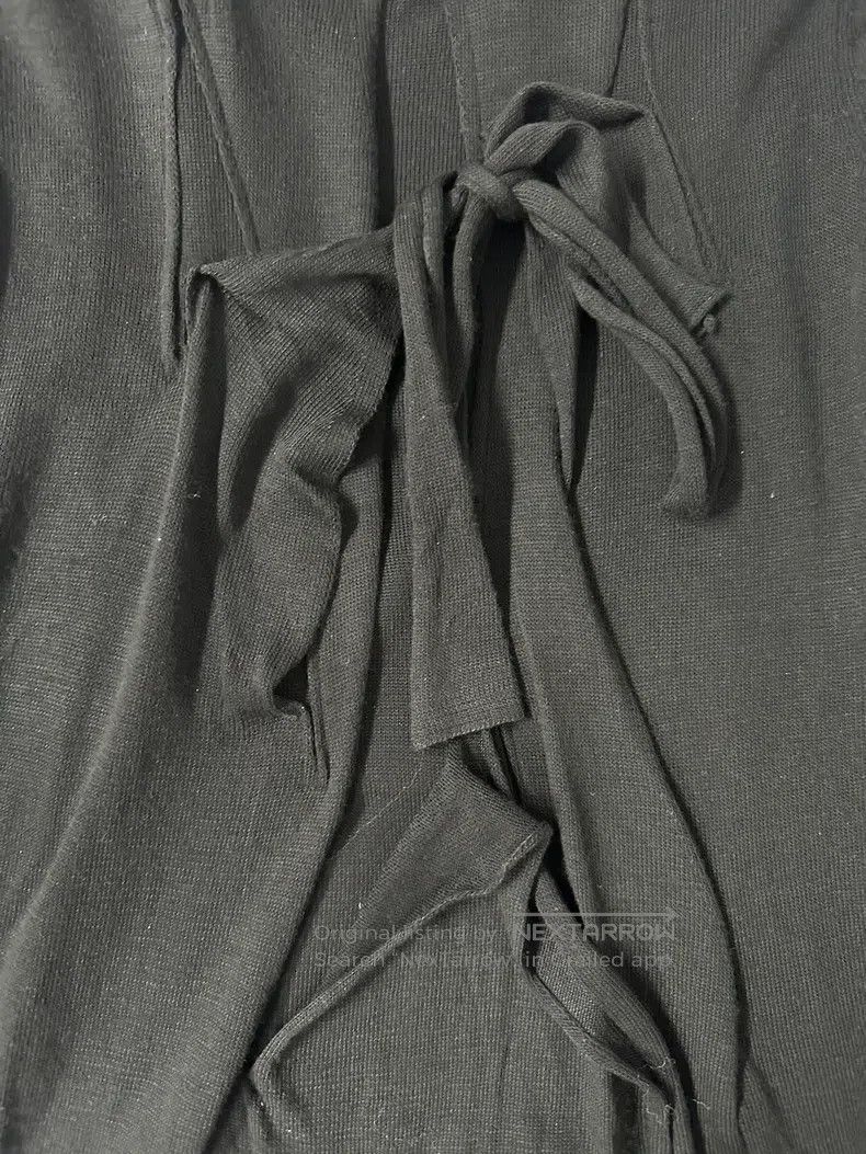 Comme des Garcons Comme Des Garcons Striped knitted sweater Size M / US 6-8 / IT 42-44 - 4 Thumbnail