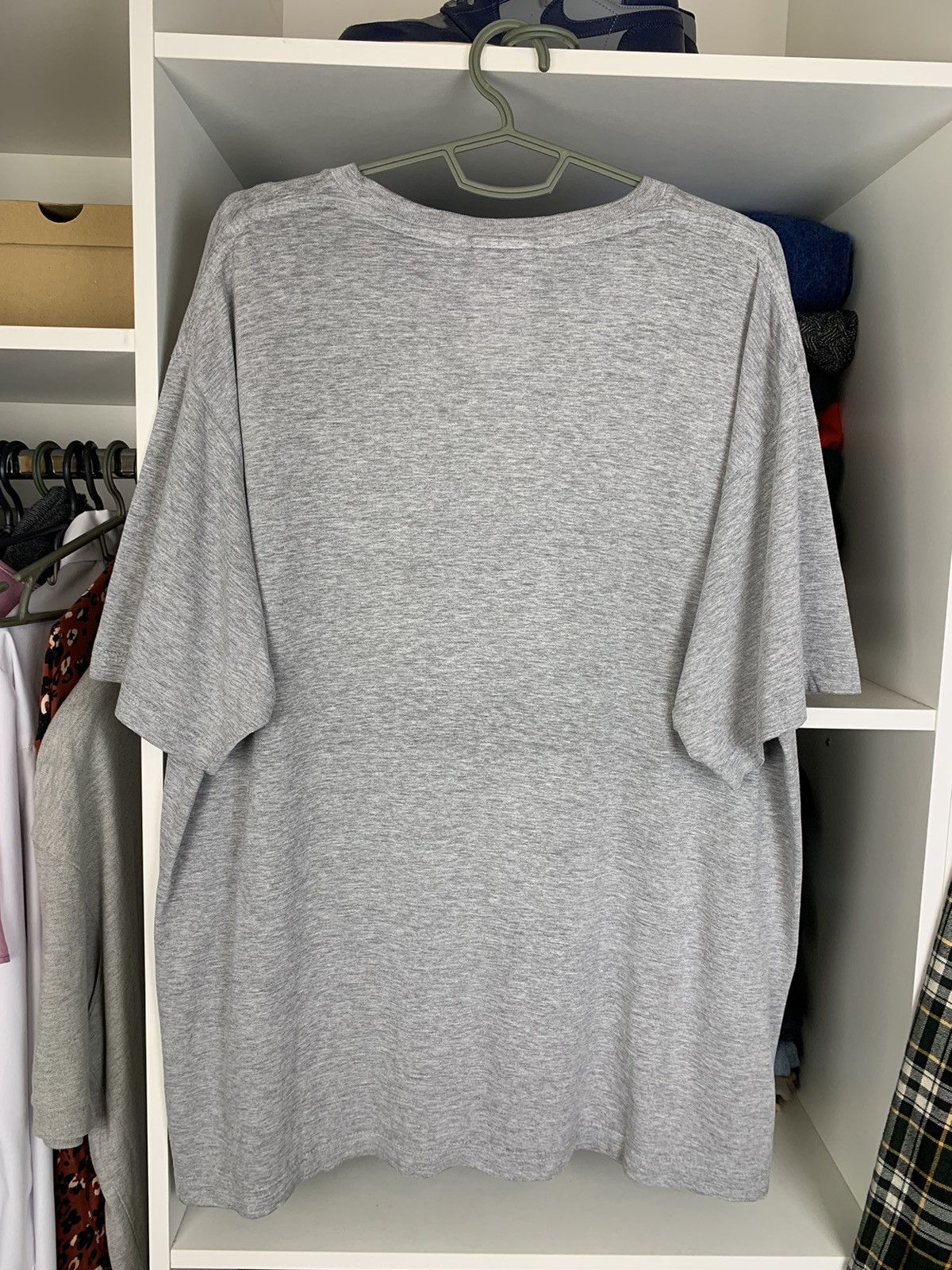 Other Vintage Nike Big Logo T-shirt Size US L / EU 52-54 / 3 - 15 Thumbnail