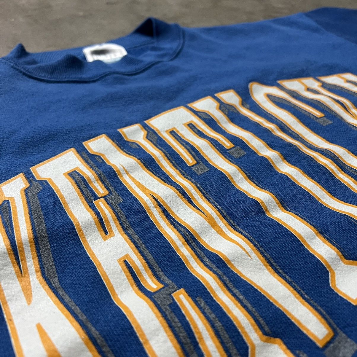Vintage Vintage 90’s University of Kentucky Graphic Crewneck Sweate Size US L / EU 52-54 / 3 - 4 Thumbnail