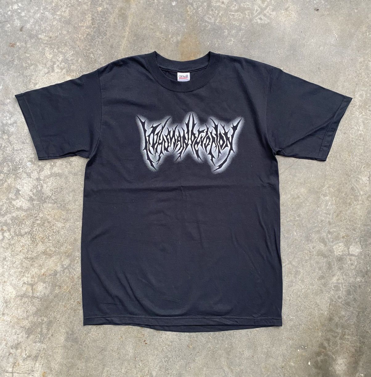 Band Tees Immolation T-Shirt Death Metal Size US M / EU 48-50 / 2 - 1 Thumbnail