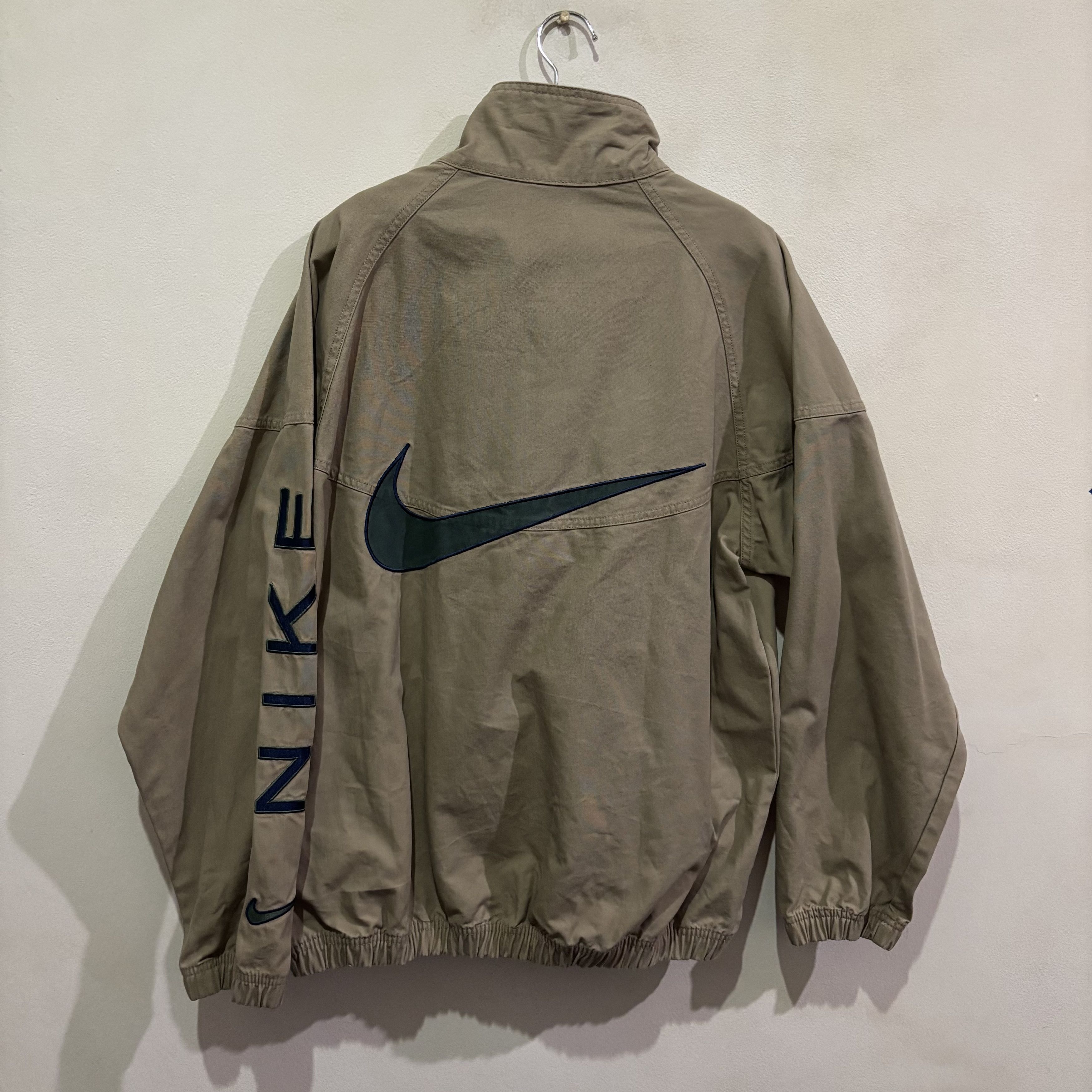 Nike Nike WR Canvas NCPS Quarter Zip Size US M / EU 48-50 / 2 - 3 Thumbnail