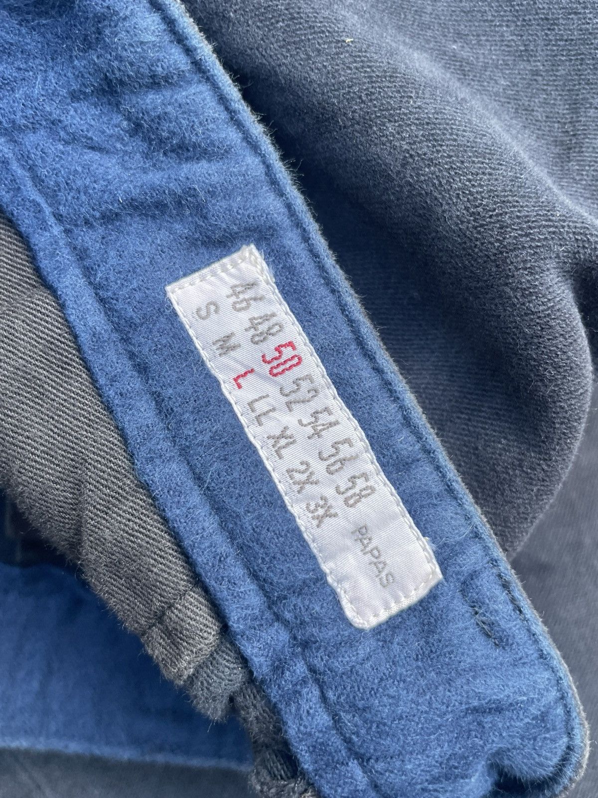 Japanese Brand × Vintage Vintage Papa’s Trouser Size US 33 - 15 Thumbnail