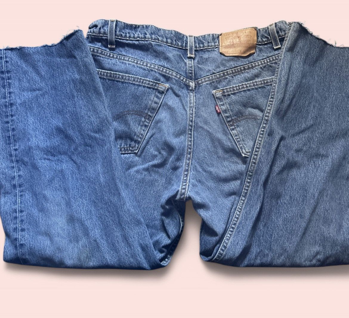 Levi's Vintage Clothing ⭐️VINTAGE⭐️ Levi jeans Size US 33 - 3 Thumbnail
